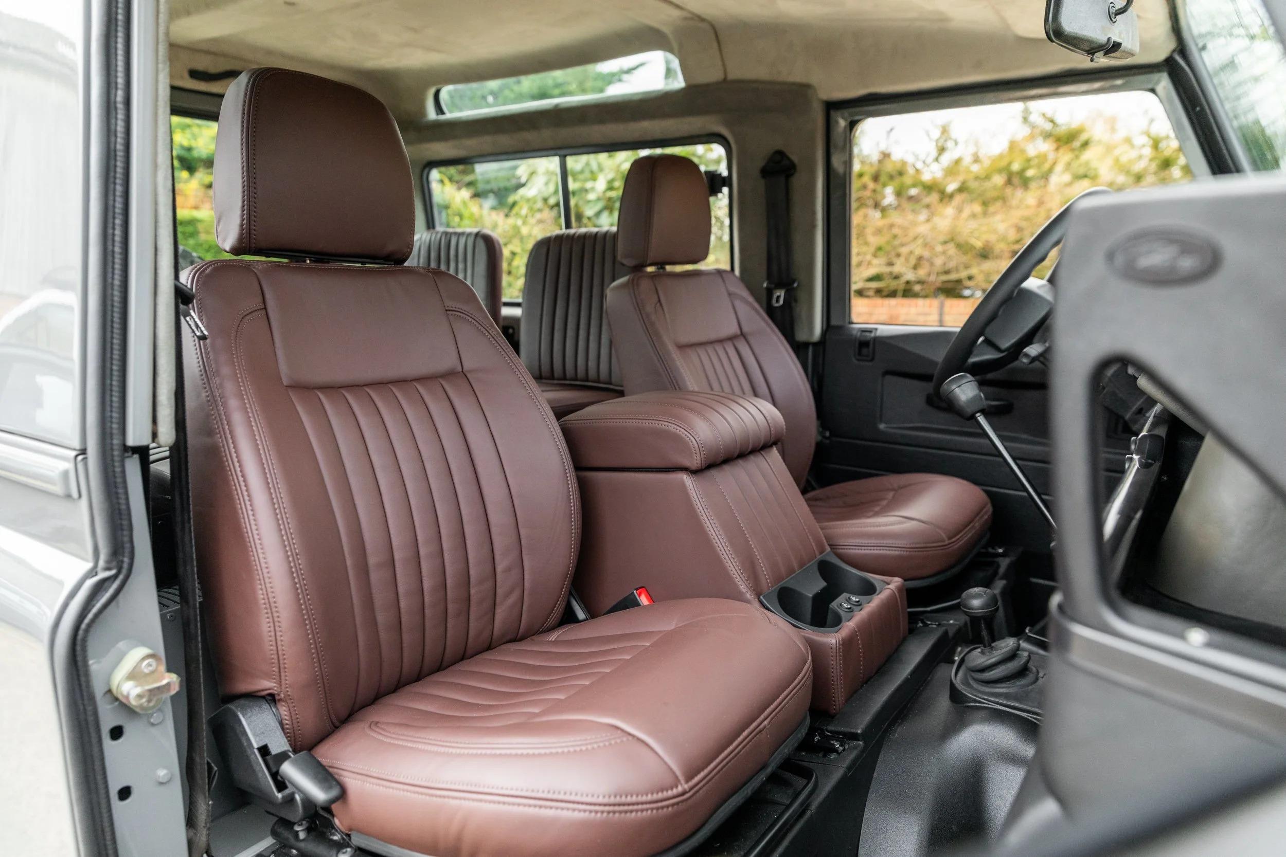 1997 Land Rover Defender 90