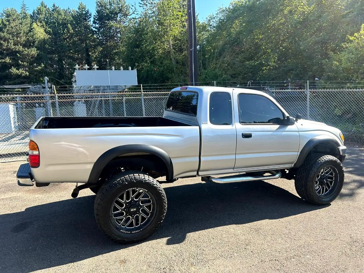 2001 Toyota Tacoma Xtracab V6 - 3