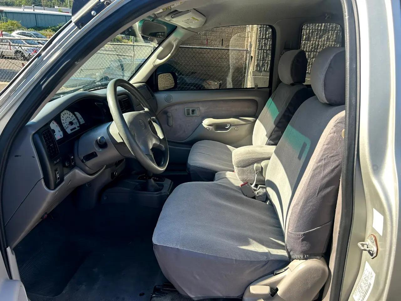 2001 Toyota Tacoma Xtracab V6