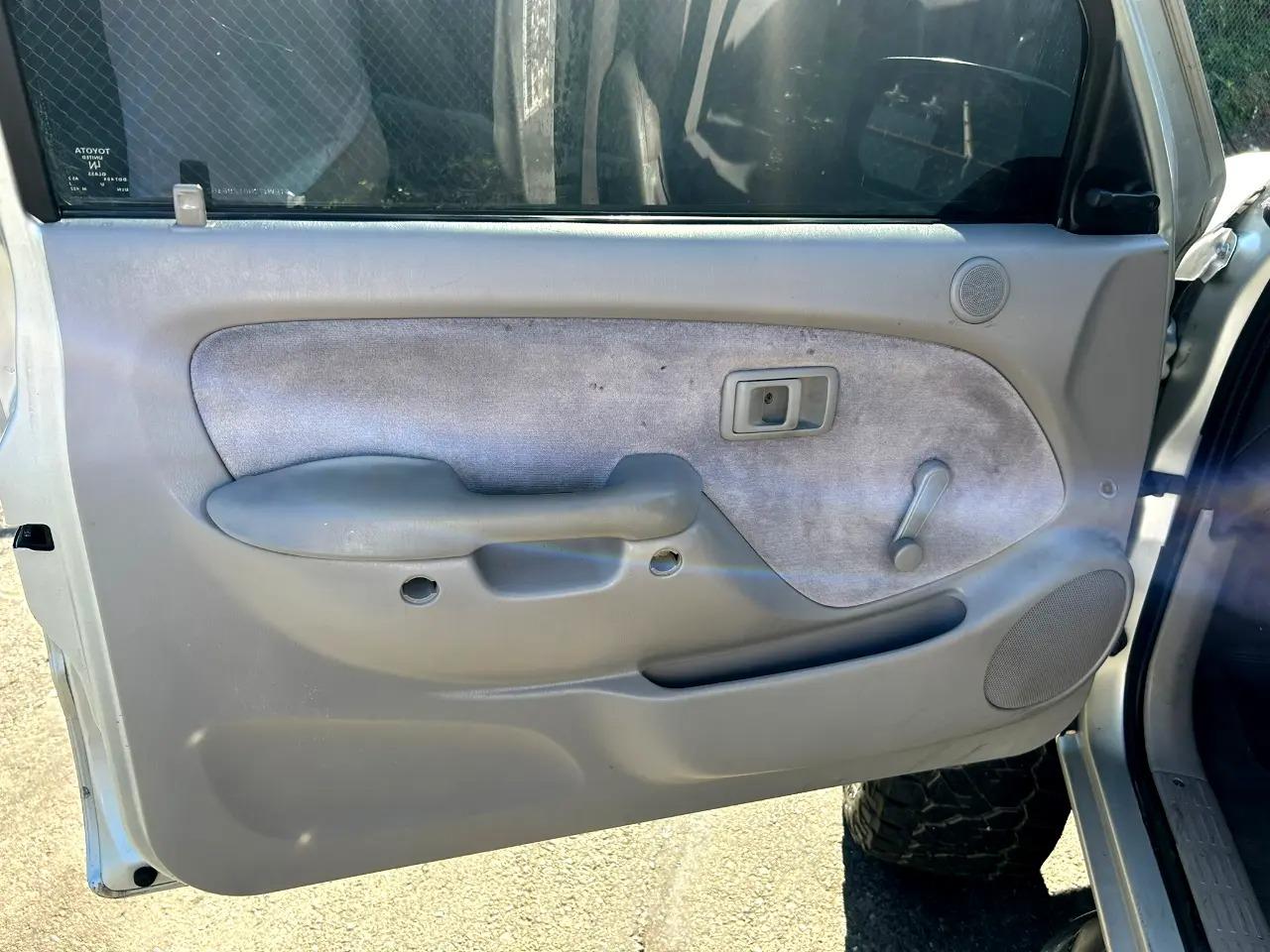 2001 Toyota Tacoma Xtracab V6