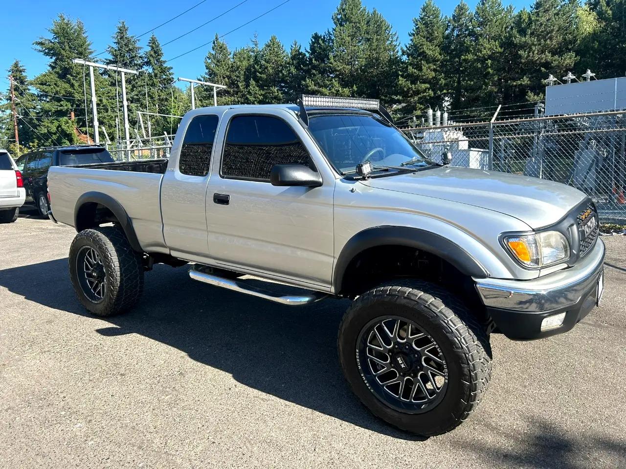  Toyota Tacoma