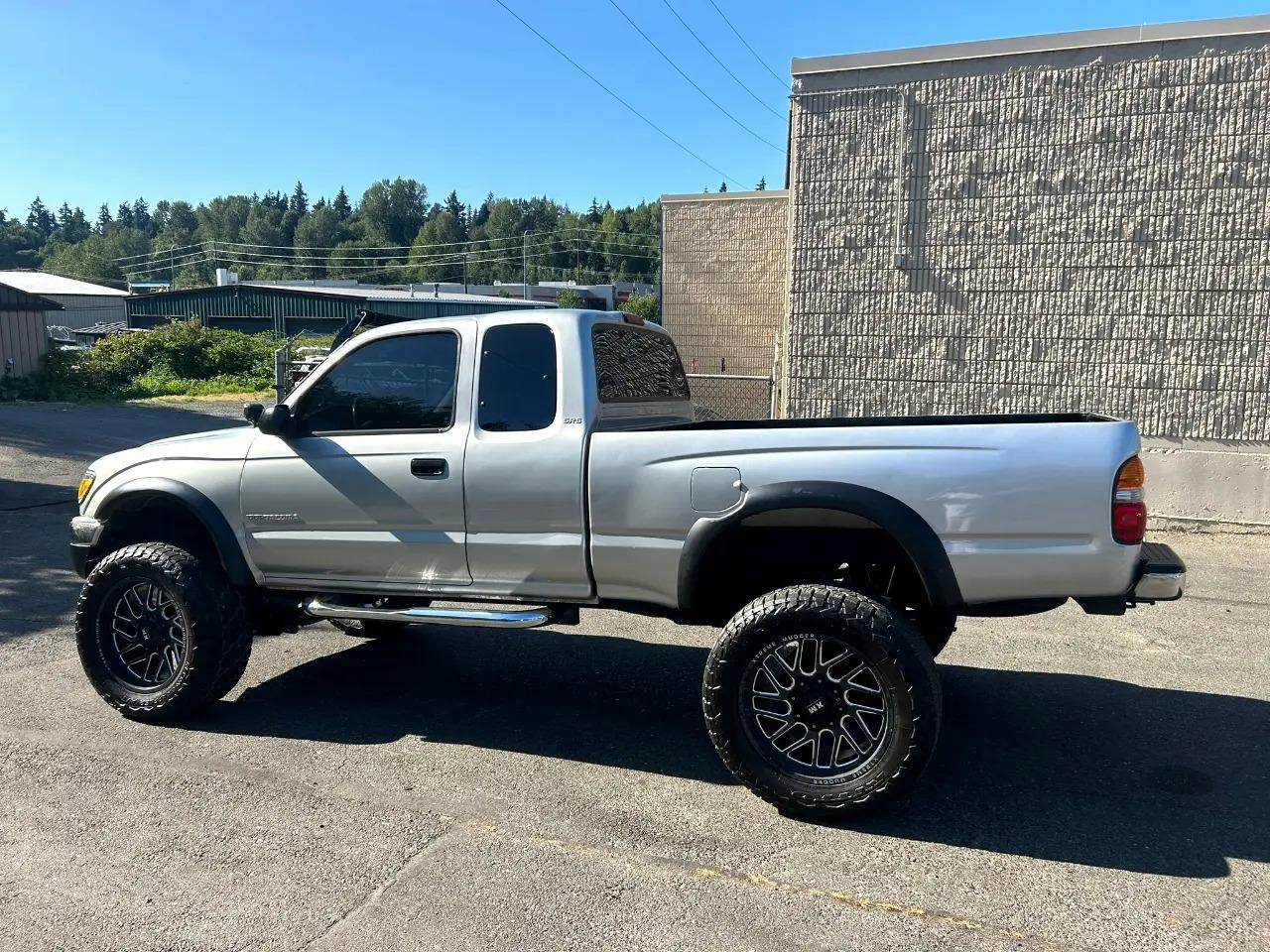 2001 Toyota Tacoma Xtracab V6