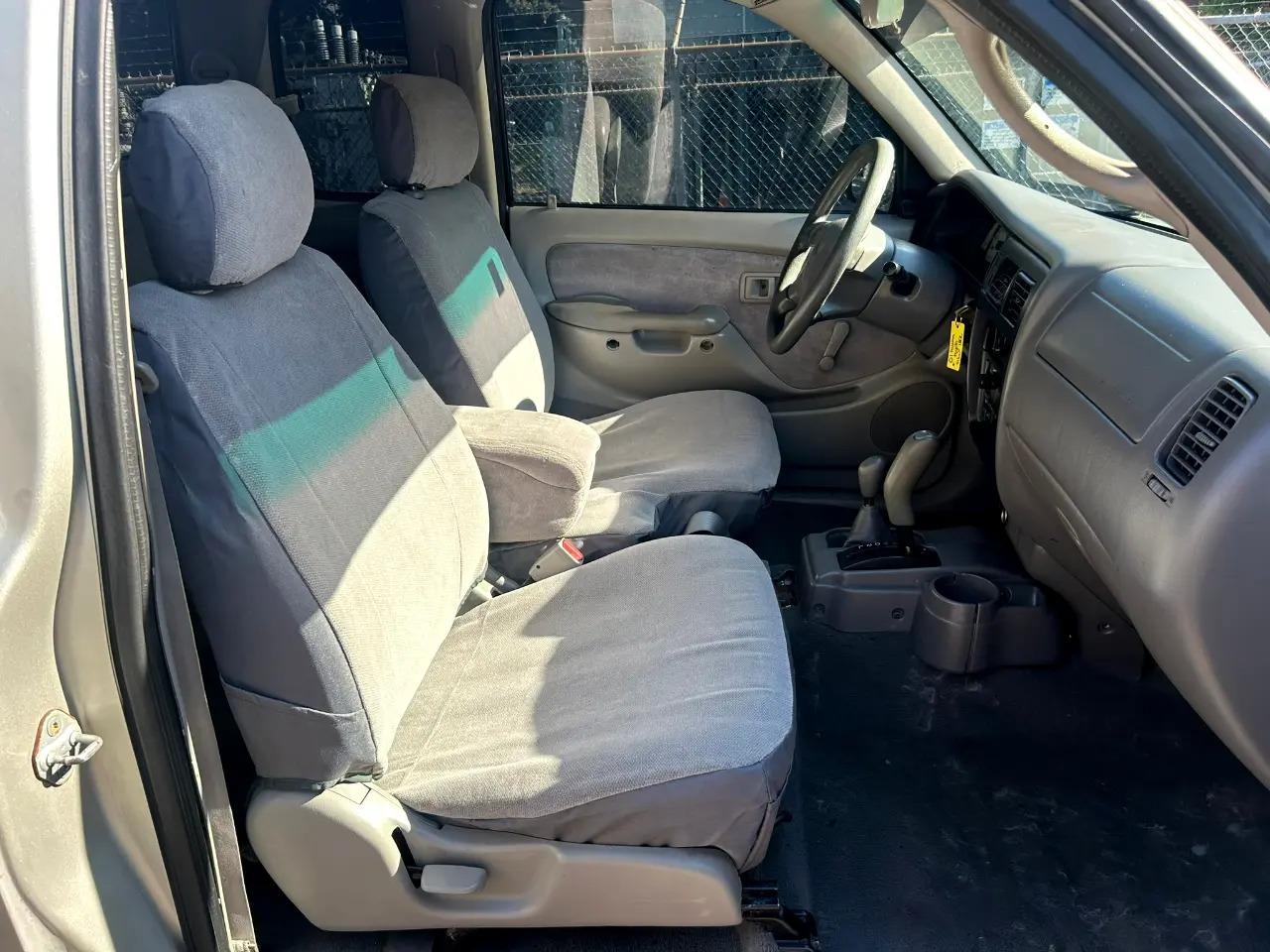 2001 Toyota Tacoma Xtracab V6