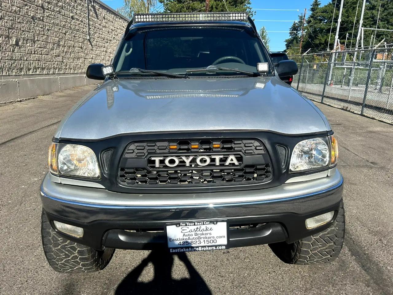 2001 Toyota Tacoma Xtracab V6 - 2