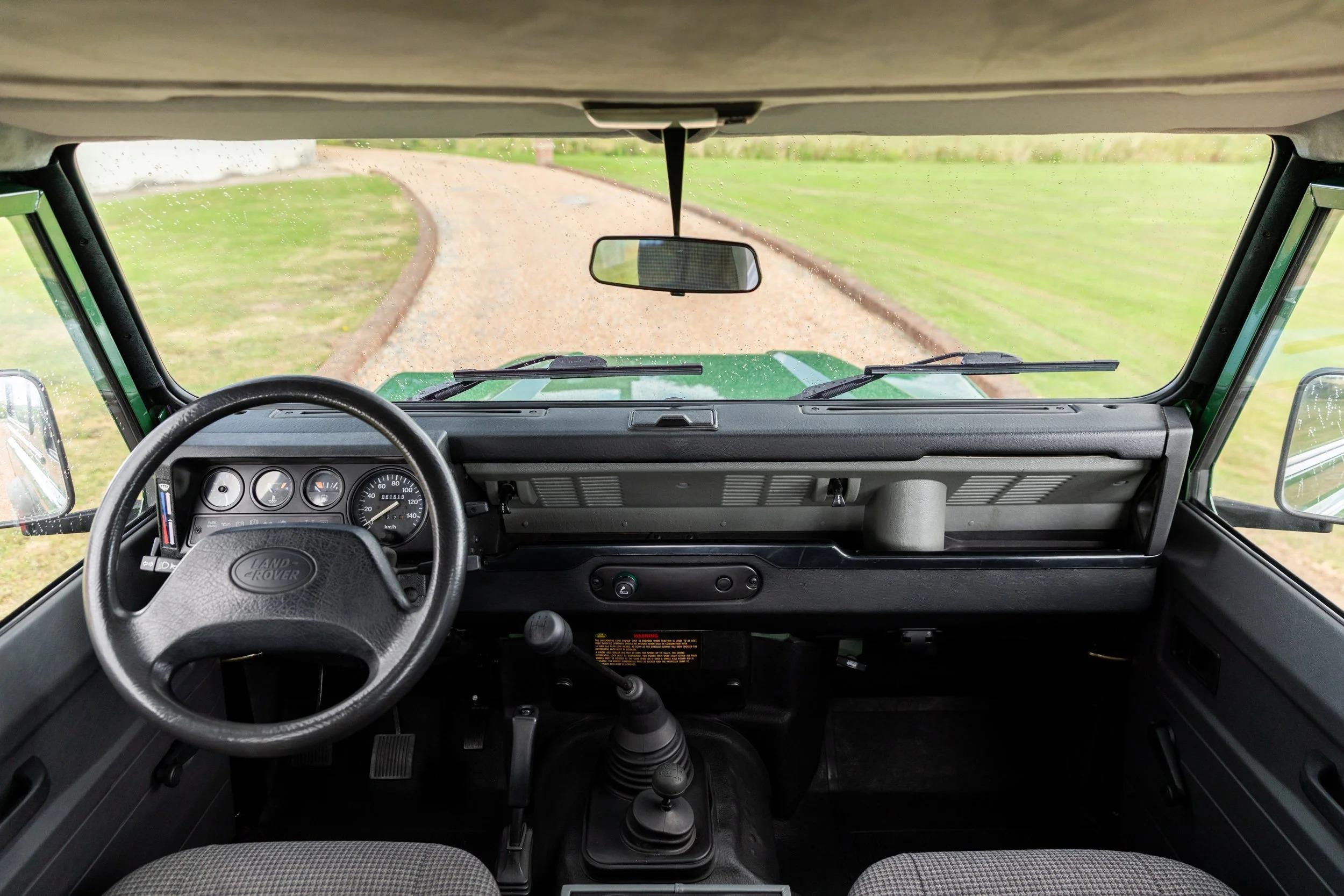 1995 Land Rover Defender 90