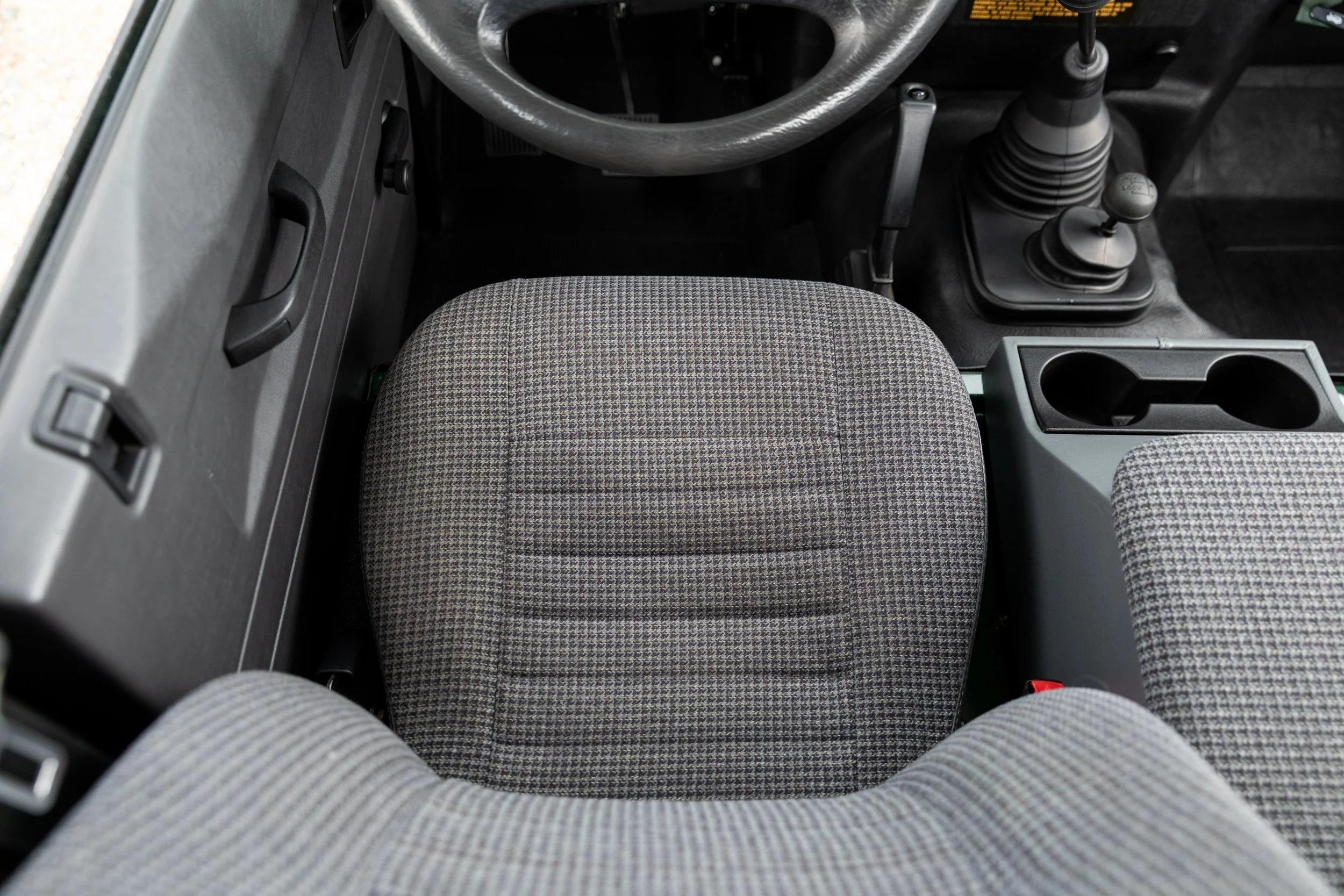 1995 Land Rover Defender 90