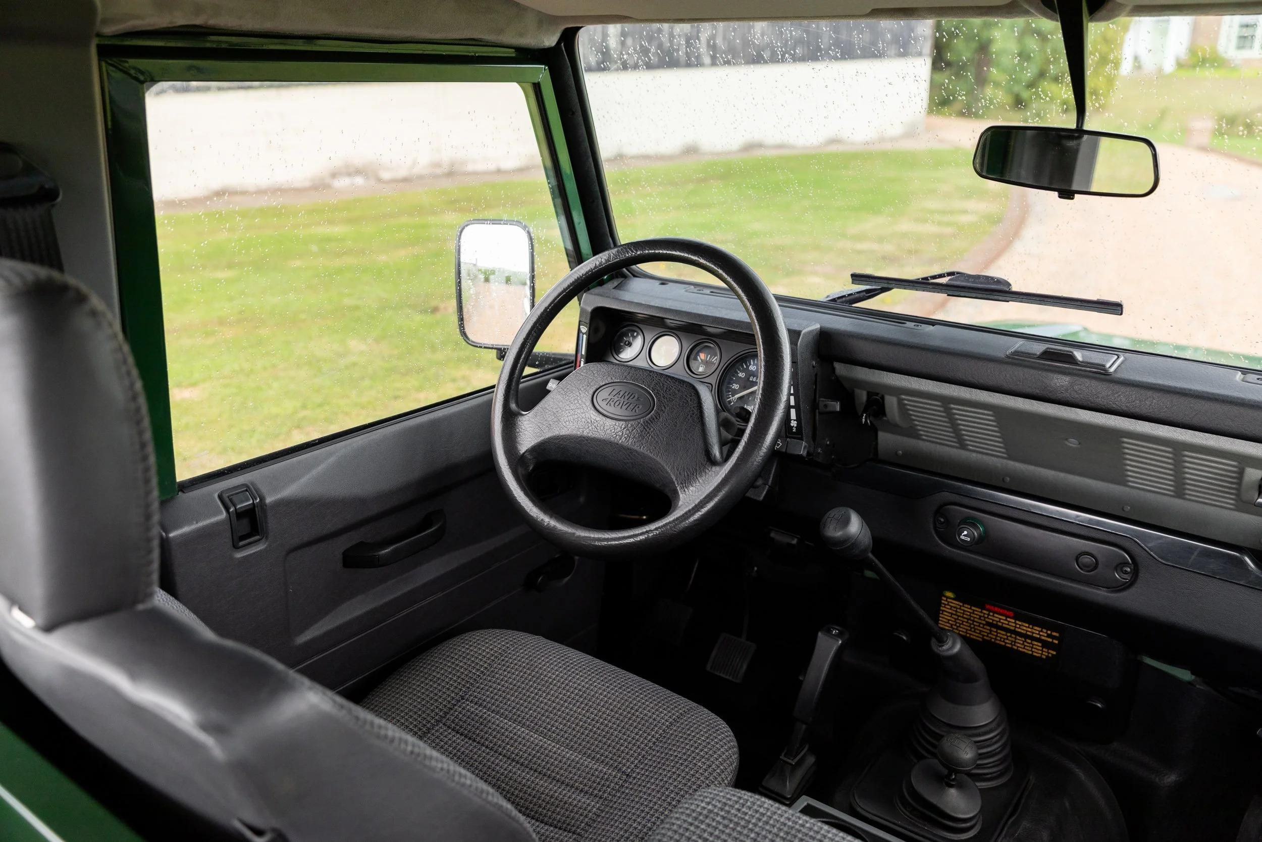 1995 Land Rover Defender 90