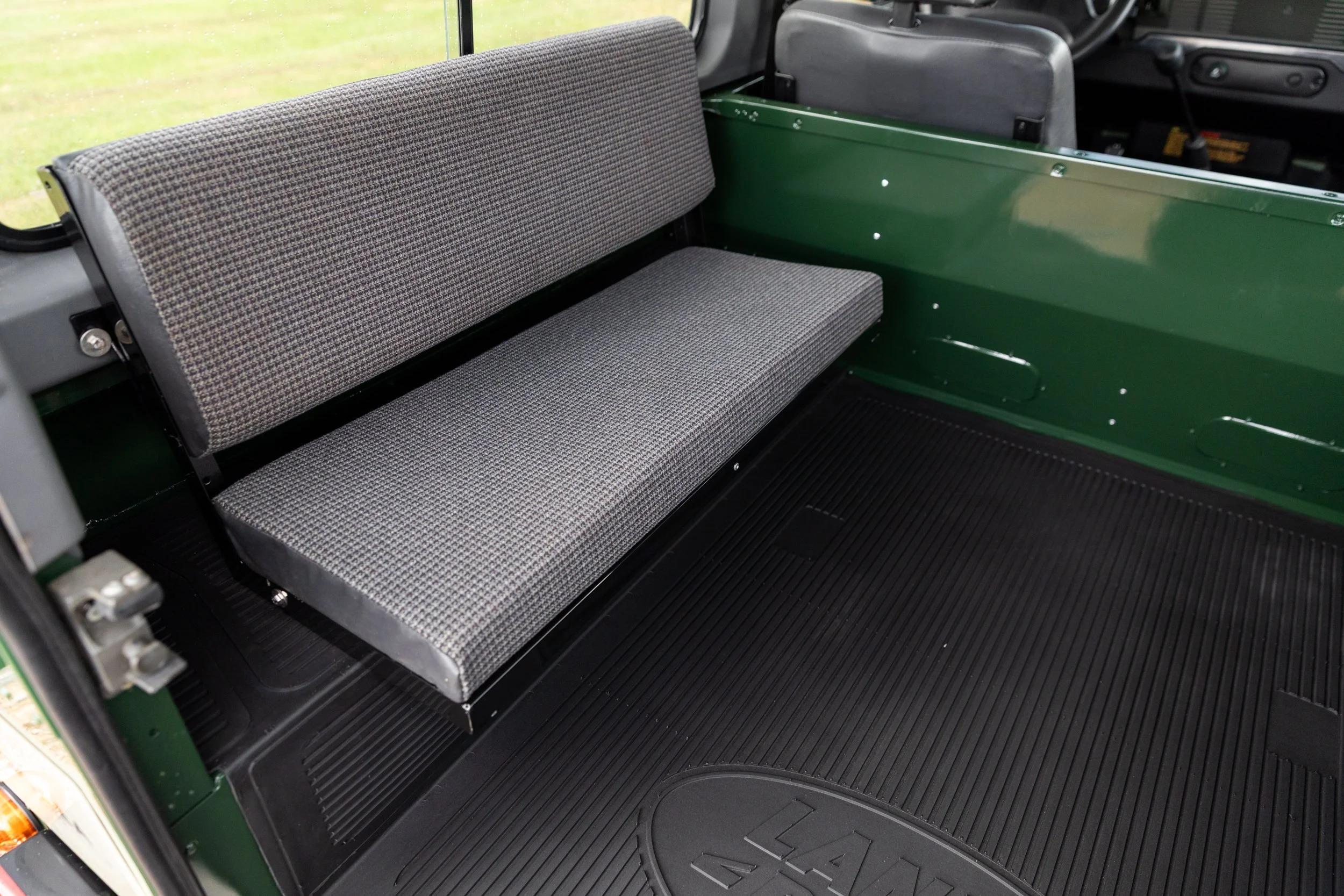 1995 Land Rover Defender 90