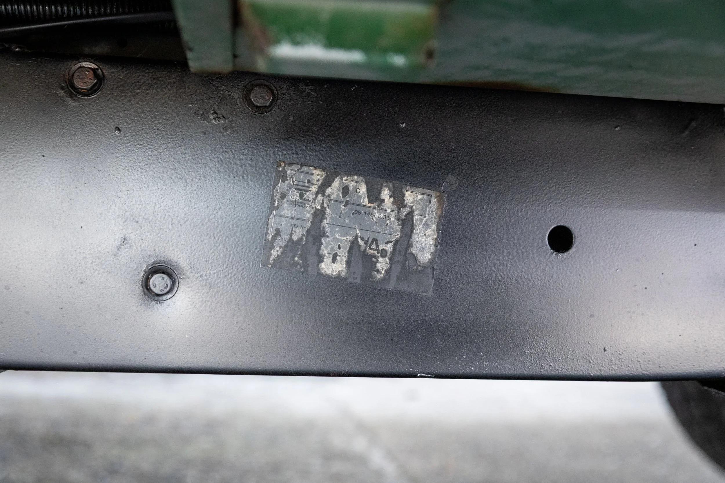 1995 Land Rover Defender 90