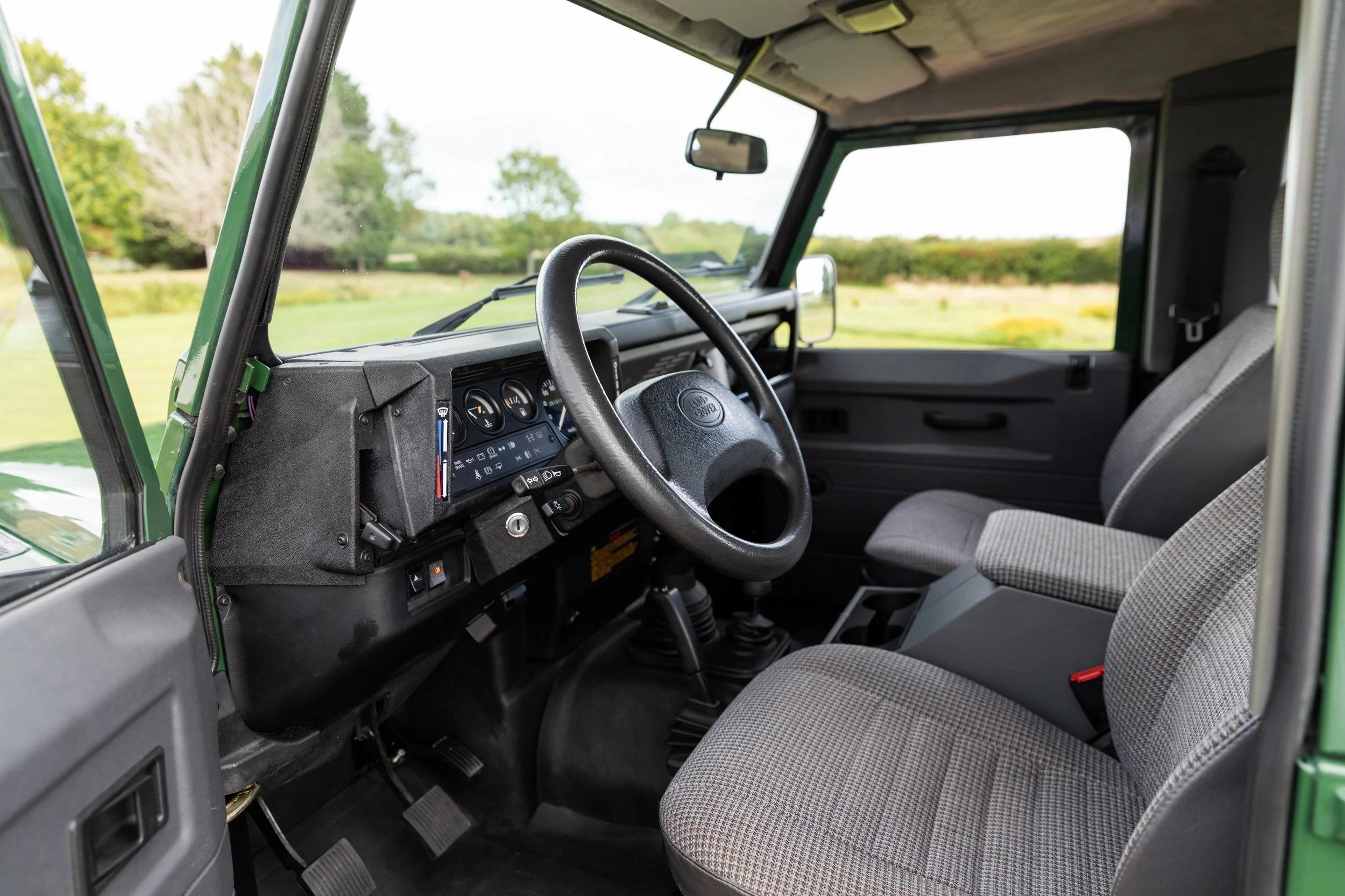 1995 Land Rover Defender 90