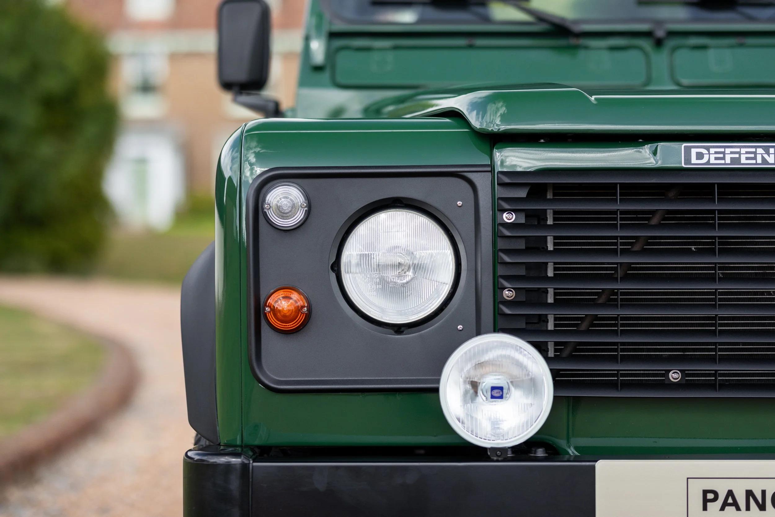1995 Land Rover Defender 90