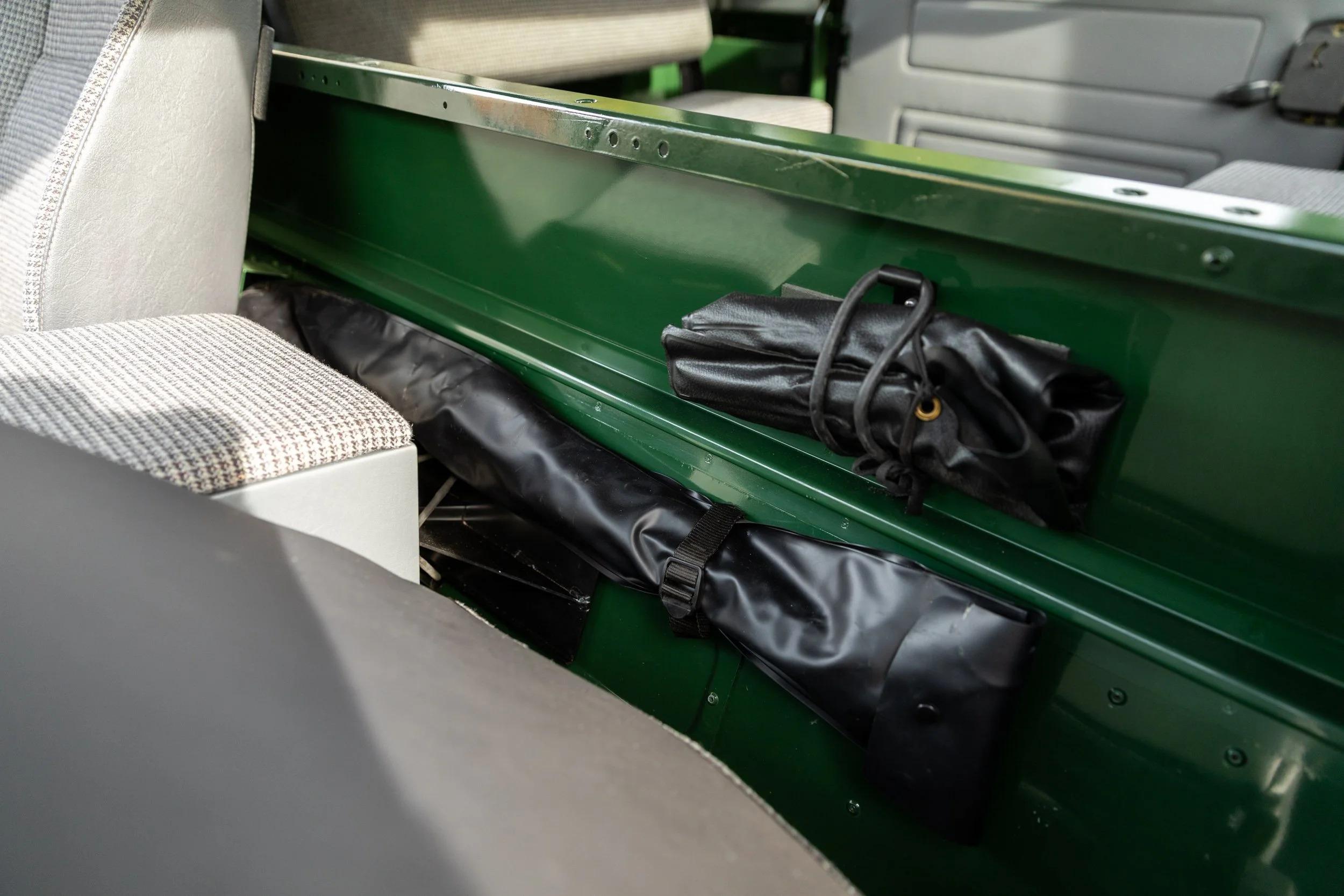 1995 Land Rover Defender 90