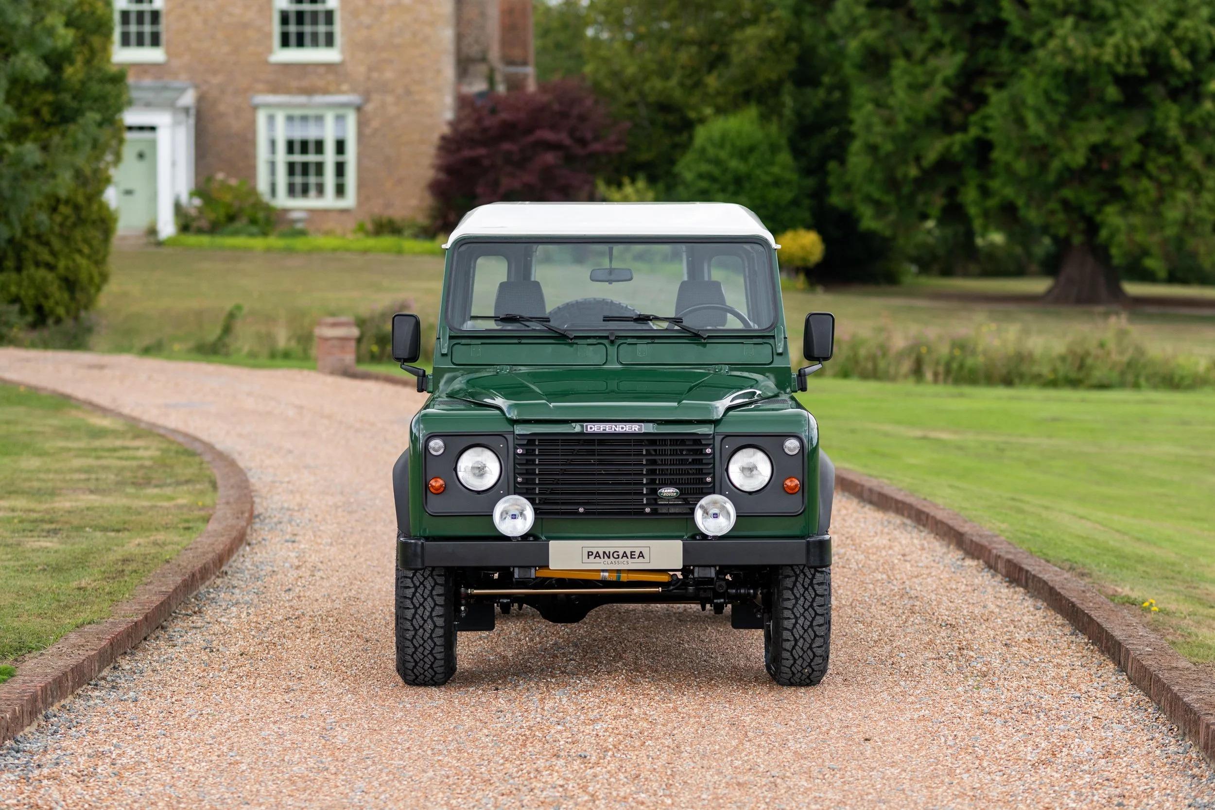 1995 Land Rover Defender 90 - 3