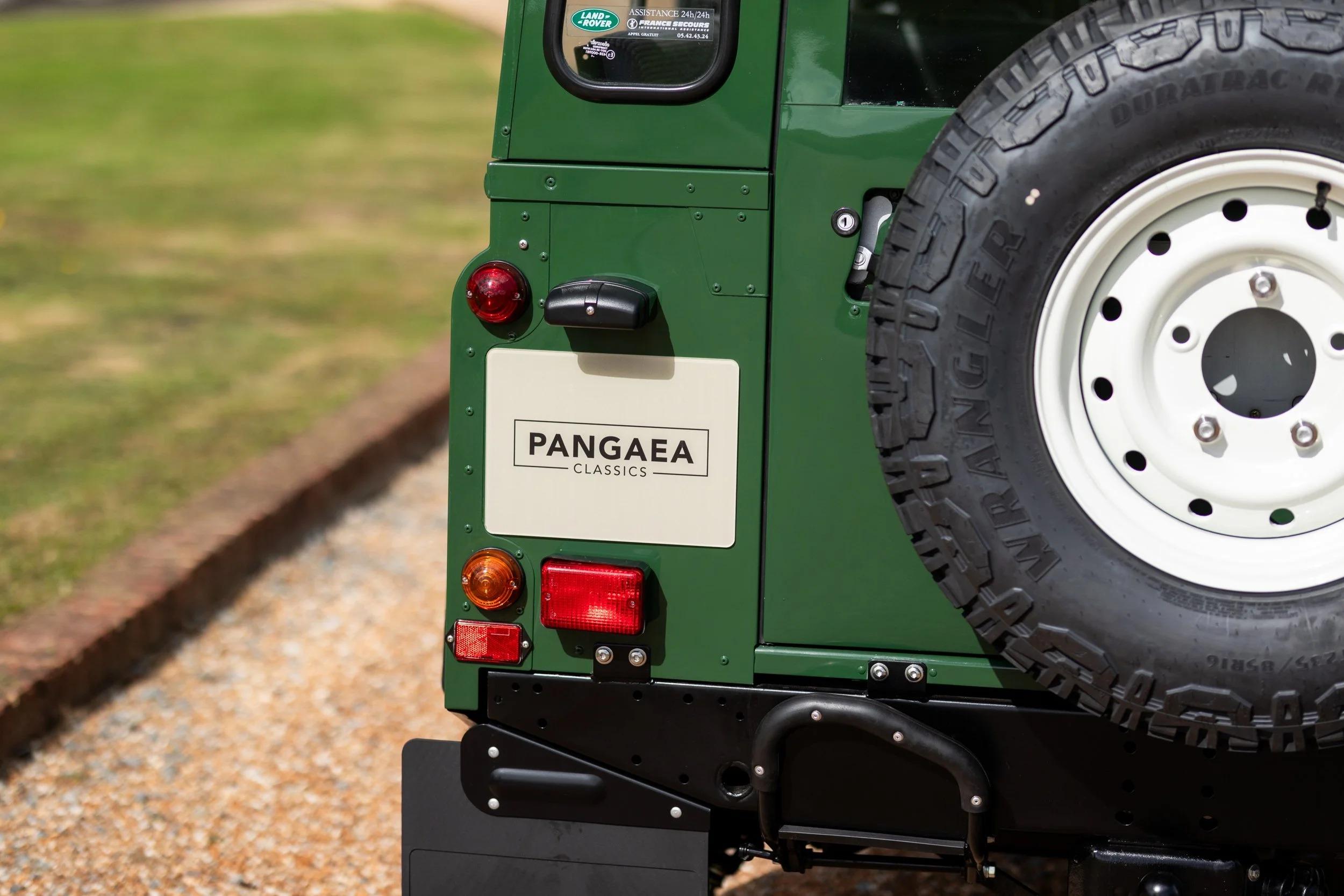 1995 Land Rover Defender 90