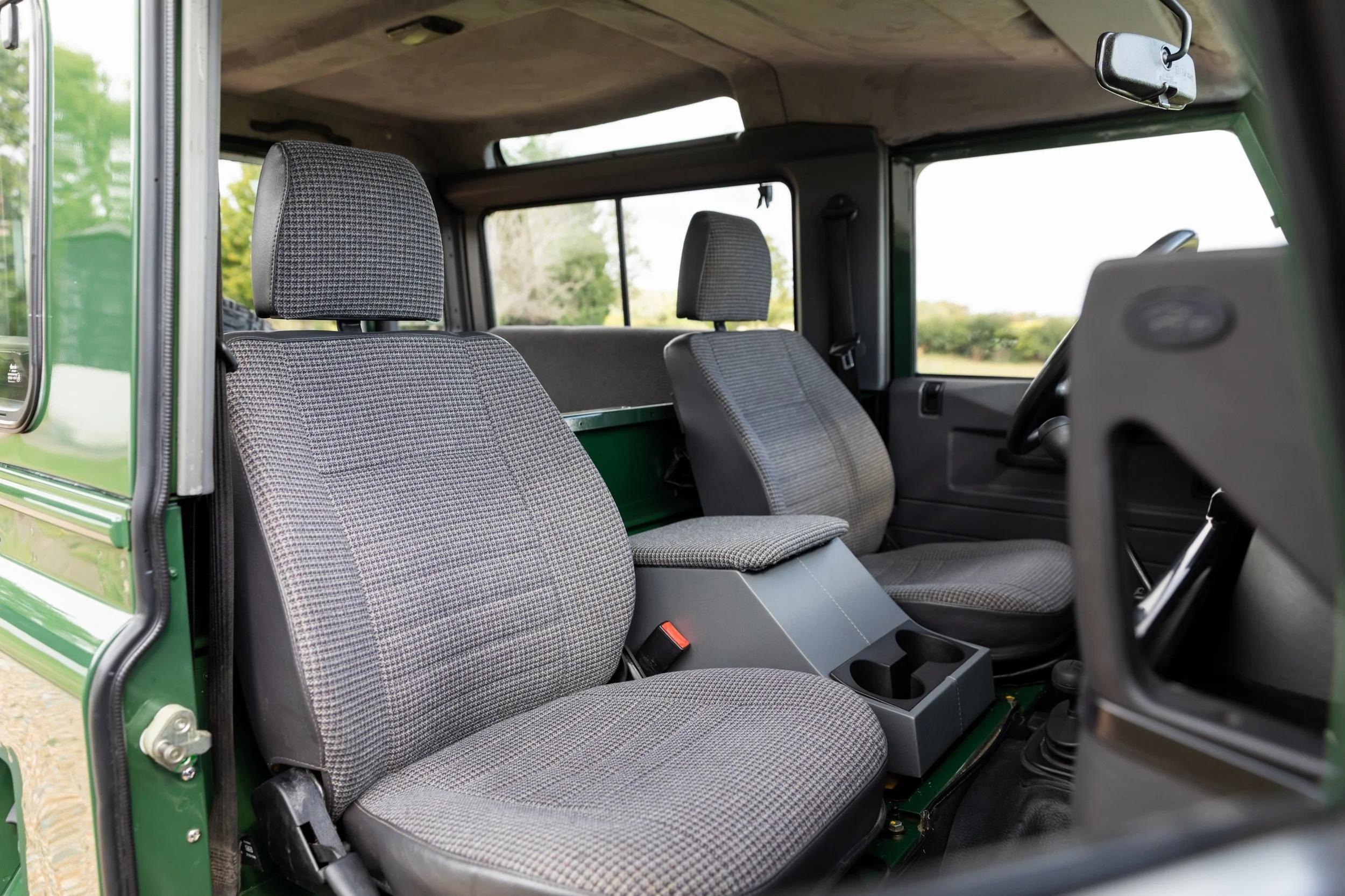 1995 Land Rover Defender 90