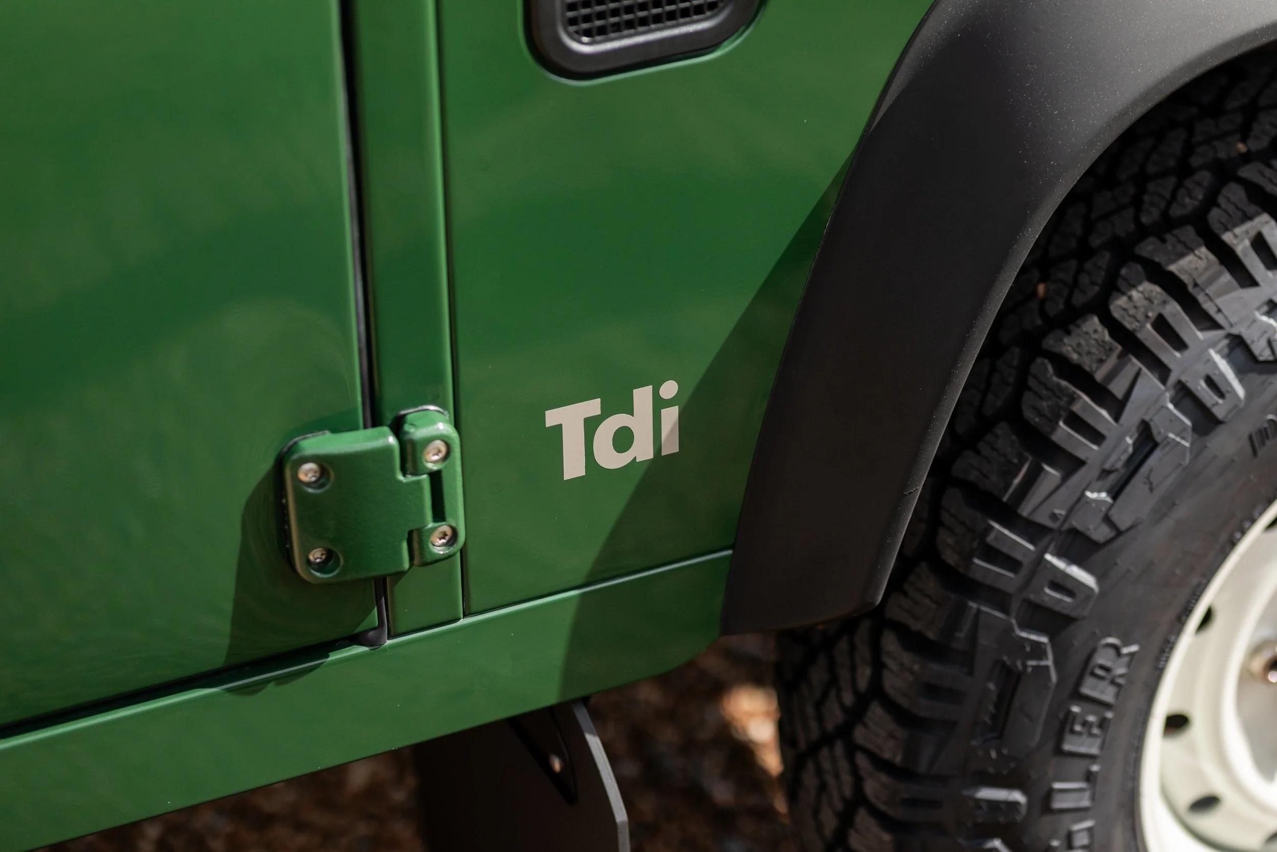 1995 Land Rover Defender 90