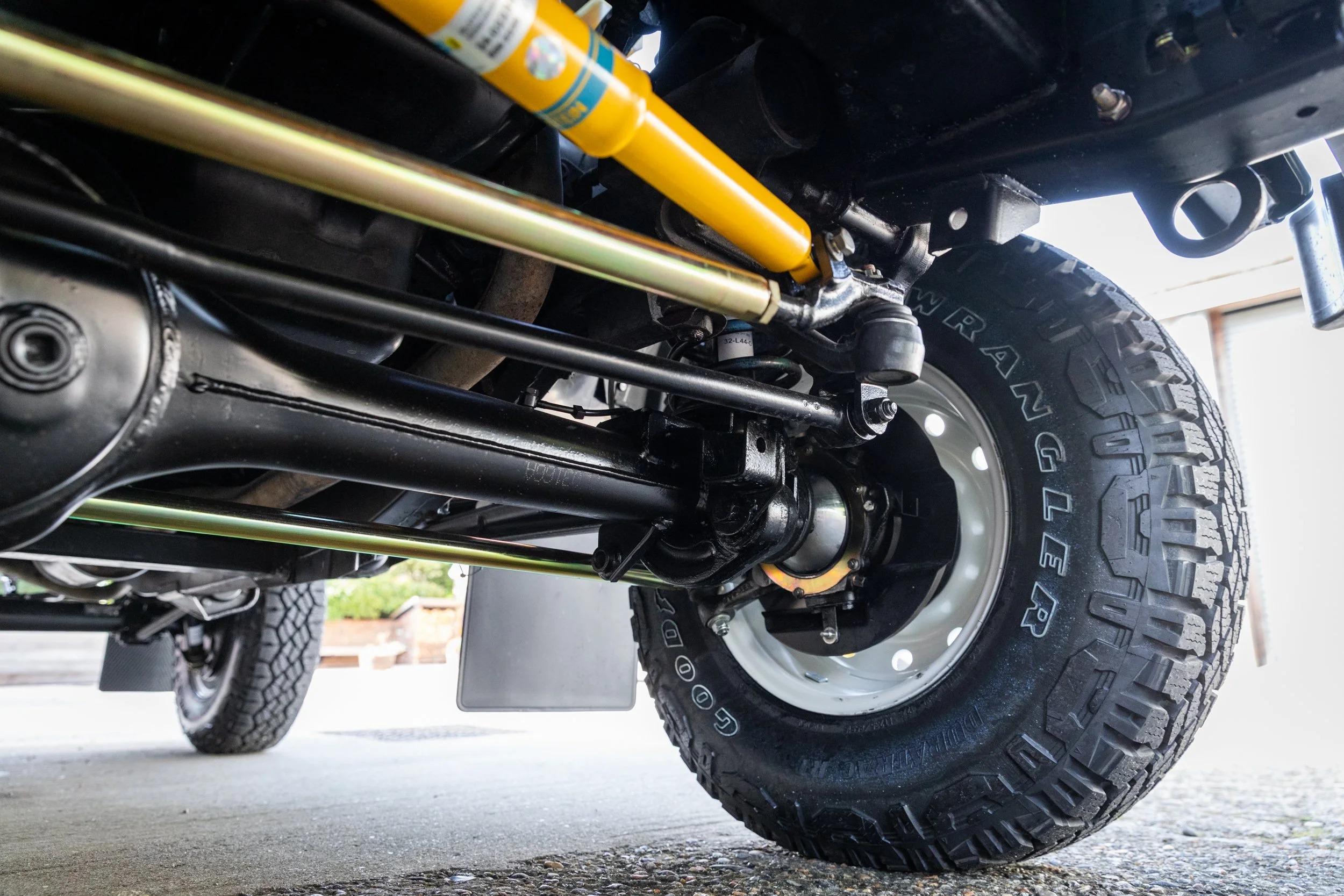 1995 Land Rover Defender 90