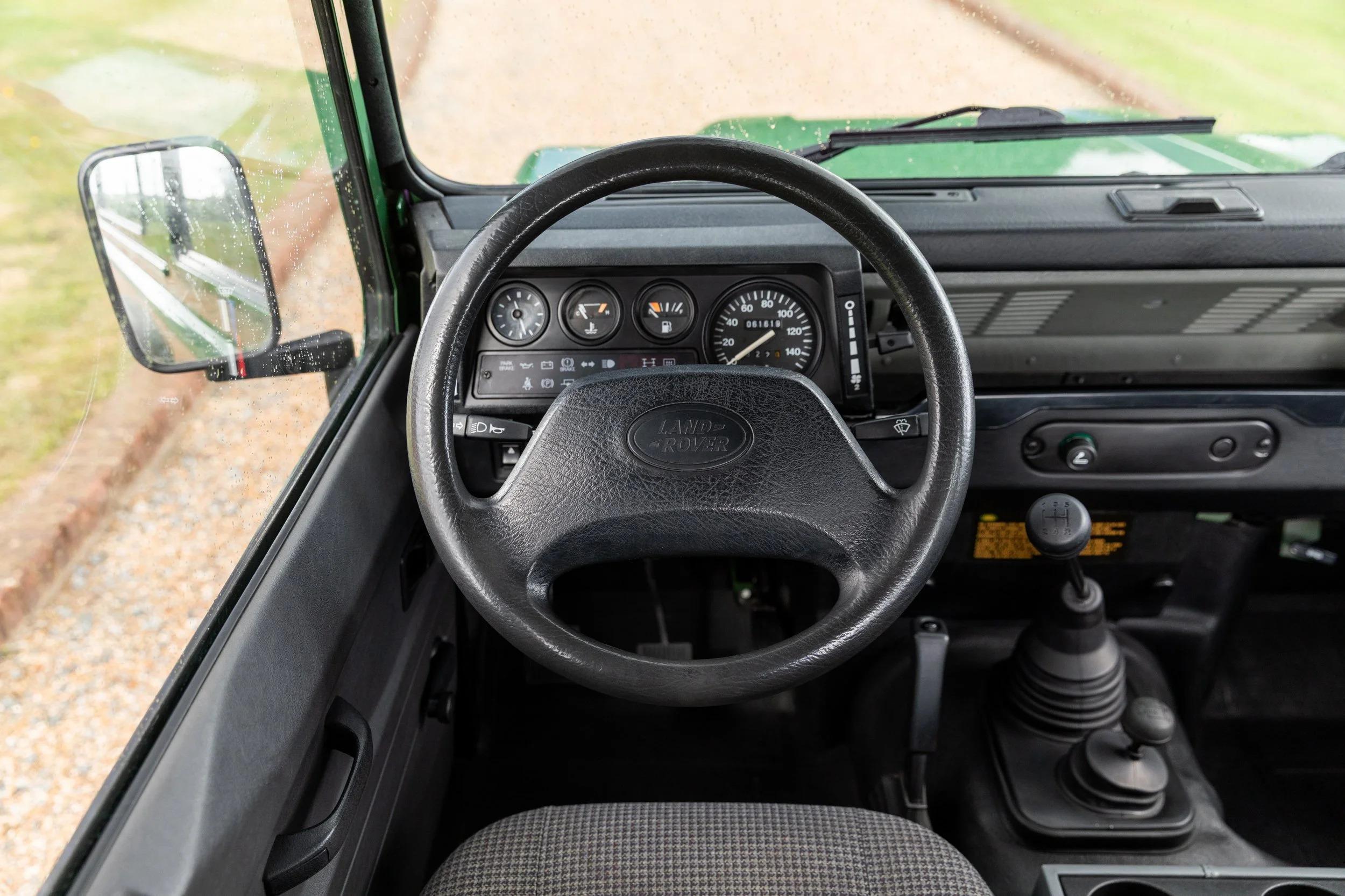1995 Land Rover Defender 90