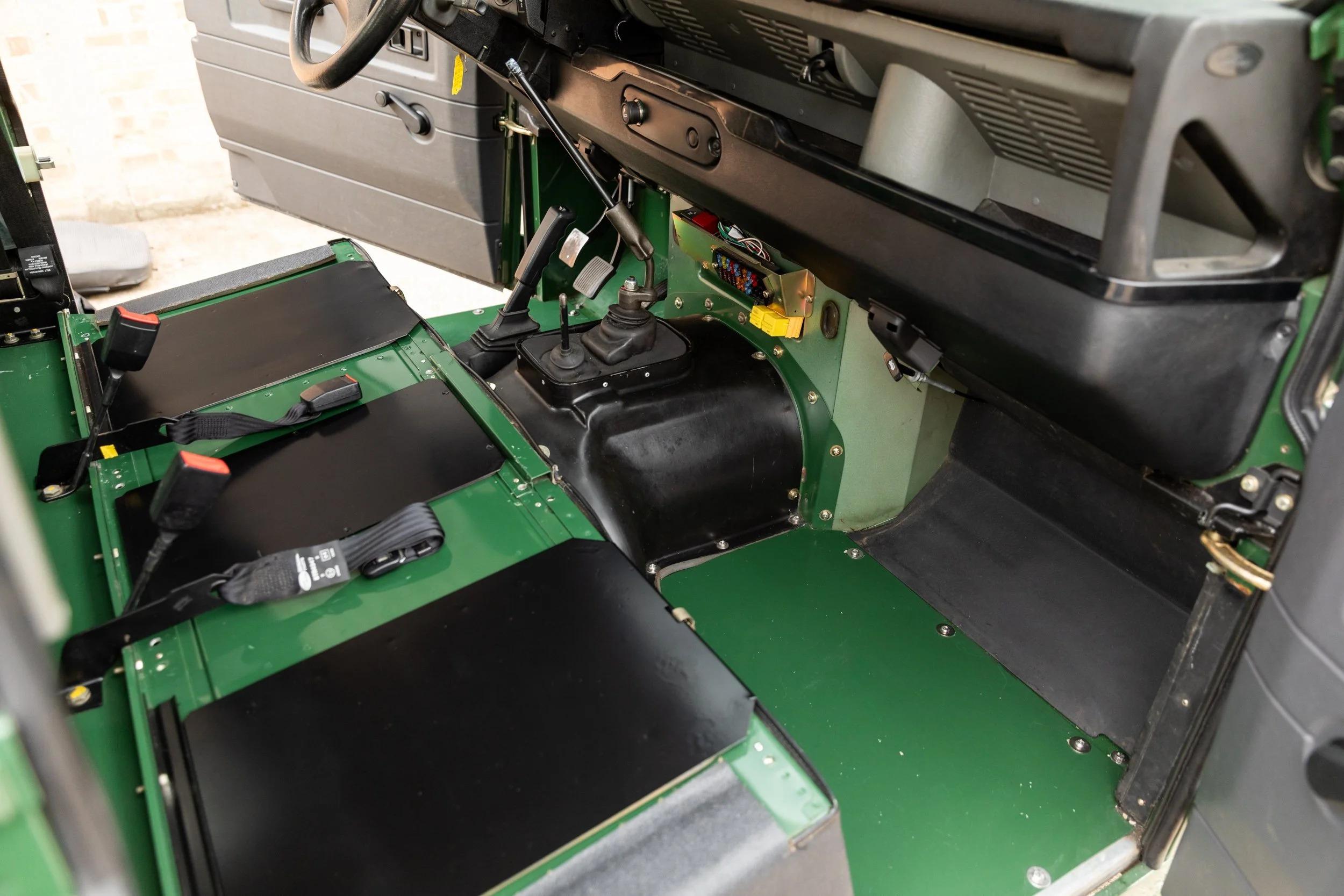 1995 Land Rover Defender 90