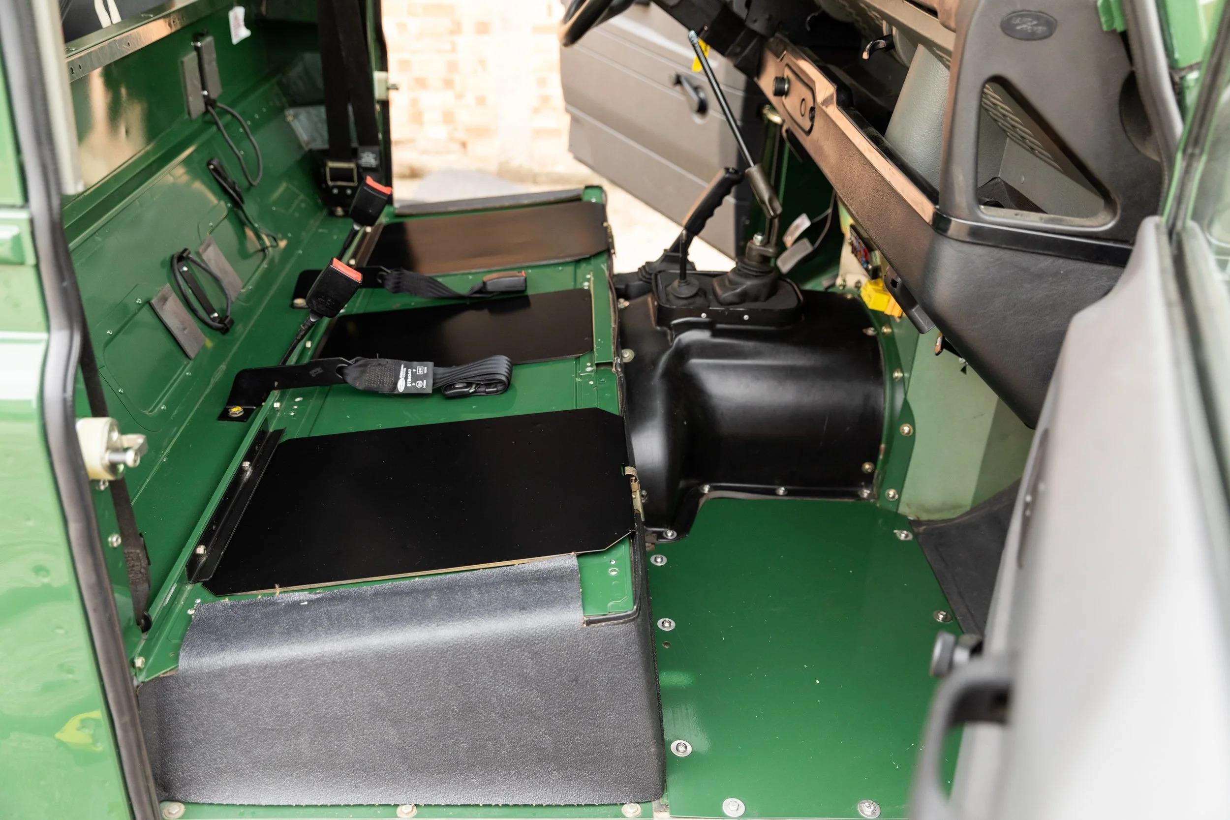 1995 Land Rover Defender 90