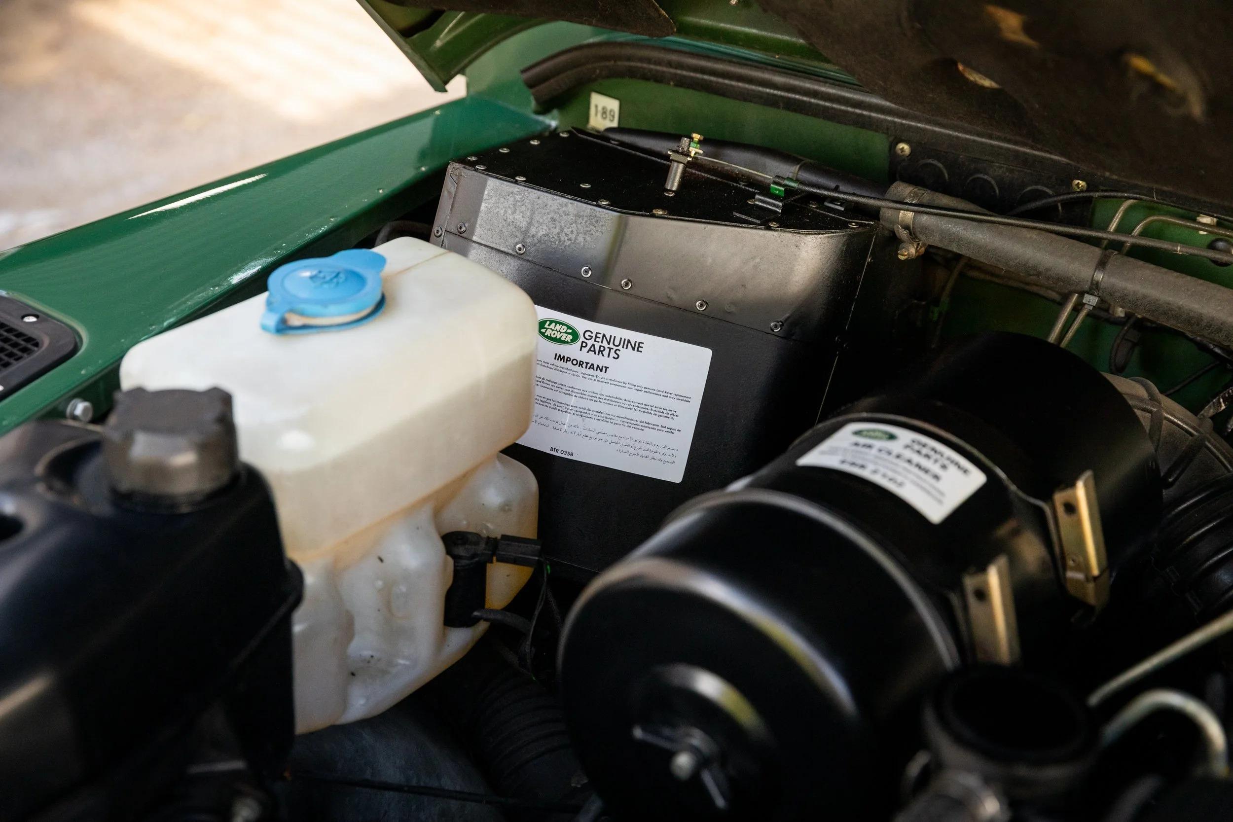 1995 Land Rover Defender 90