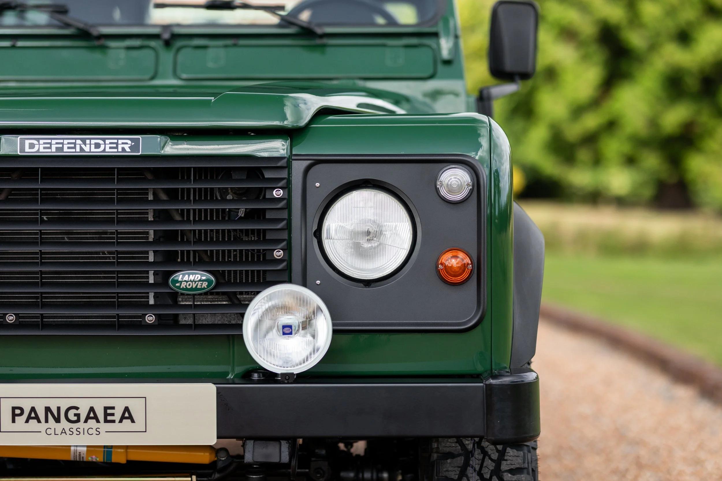 1995 Land Rover Defender 90
