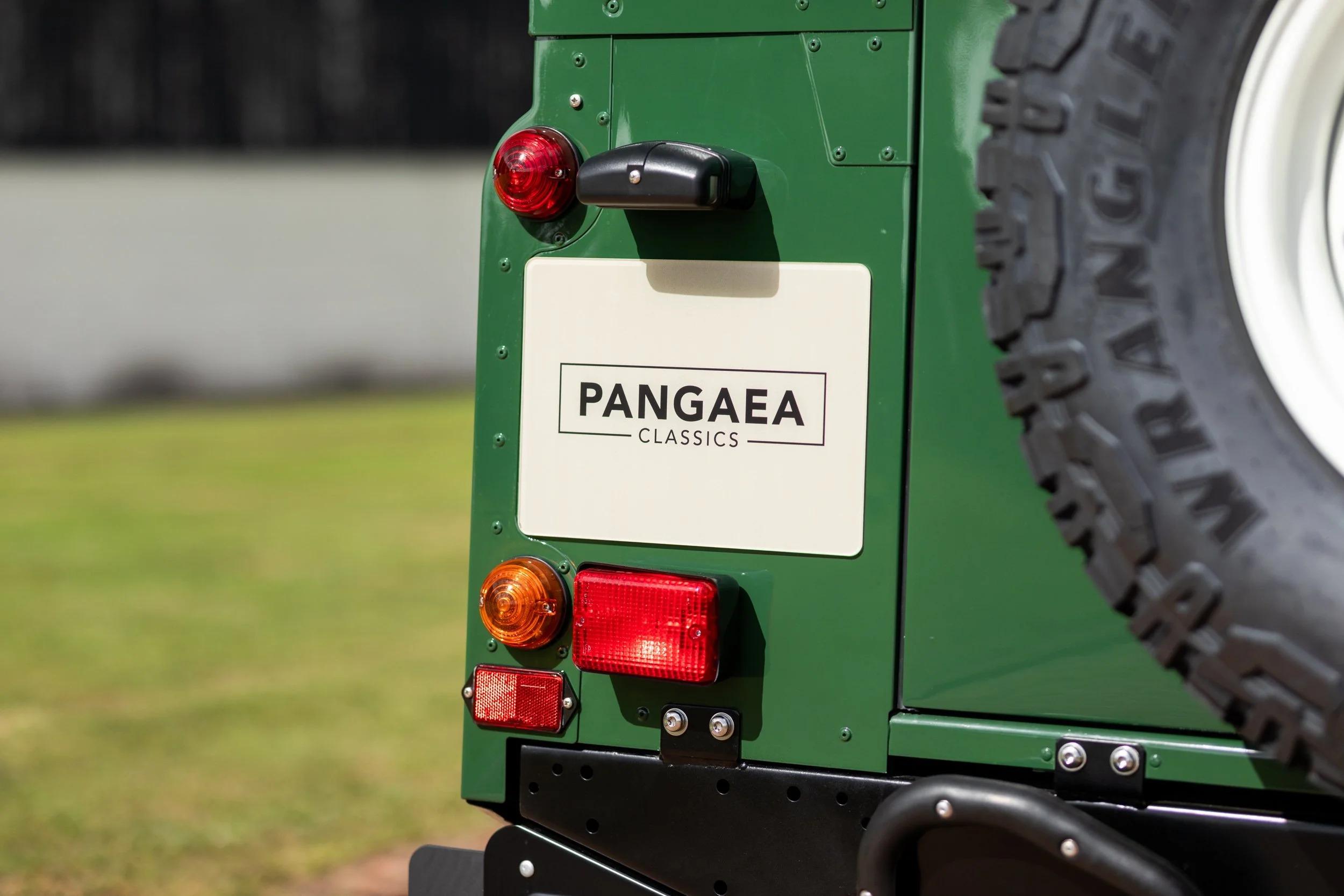 1995 Land Rover Defender 90