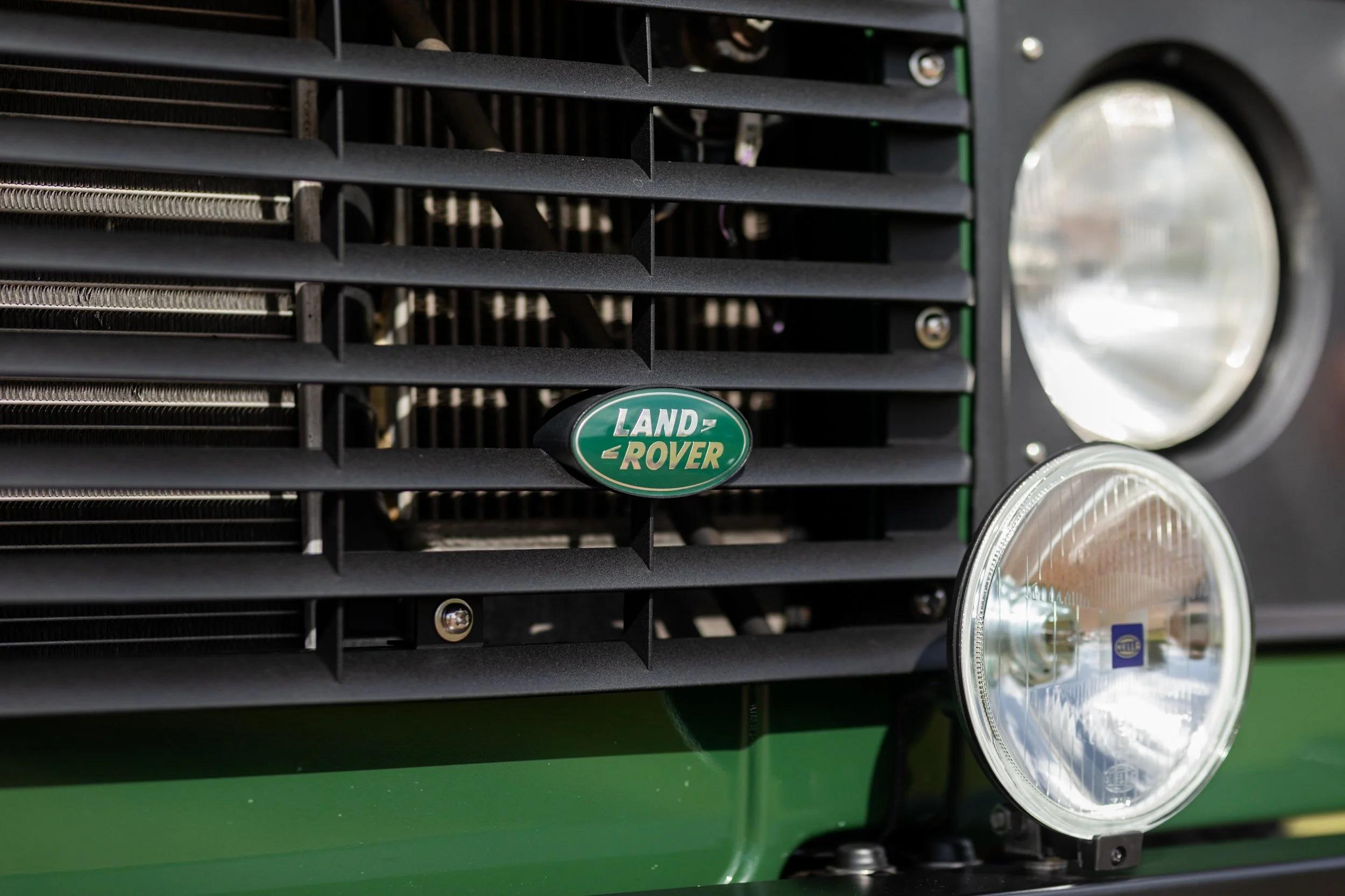 1995 Land Rover Defender 90