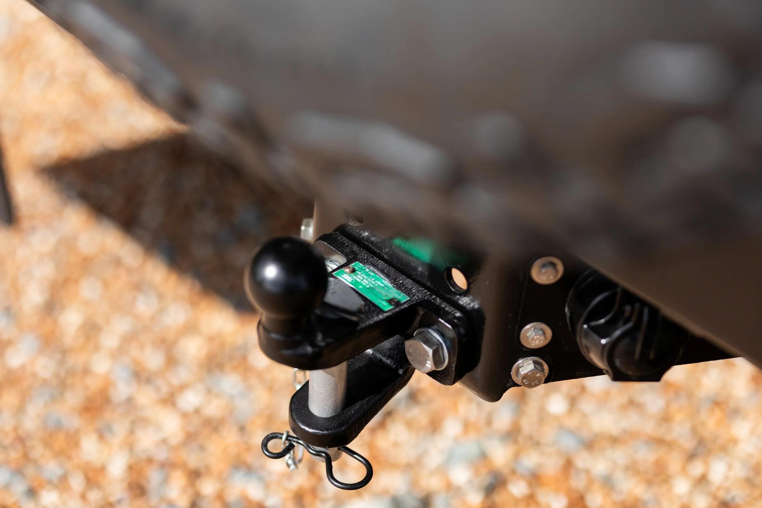 1995 Land Rover Defender 90