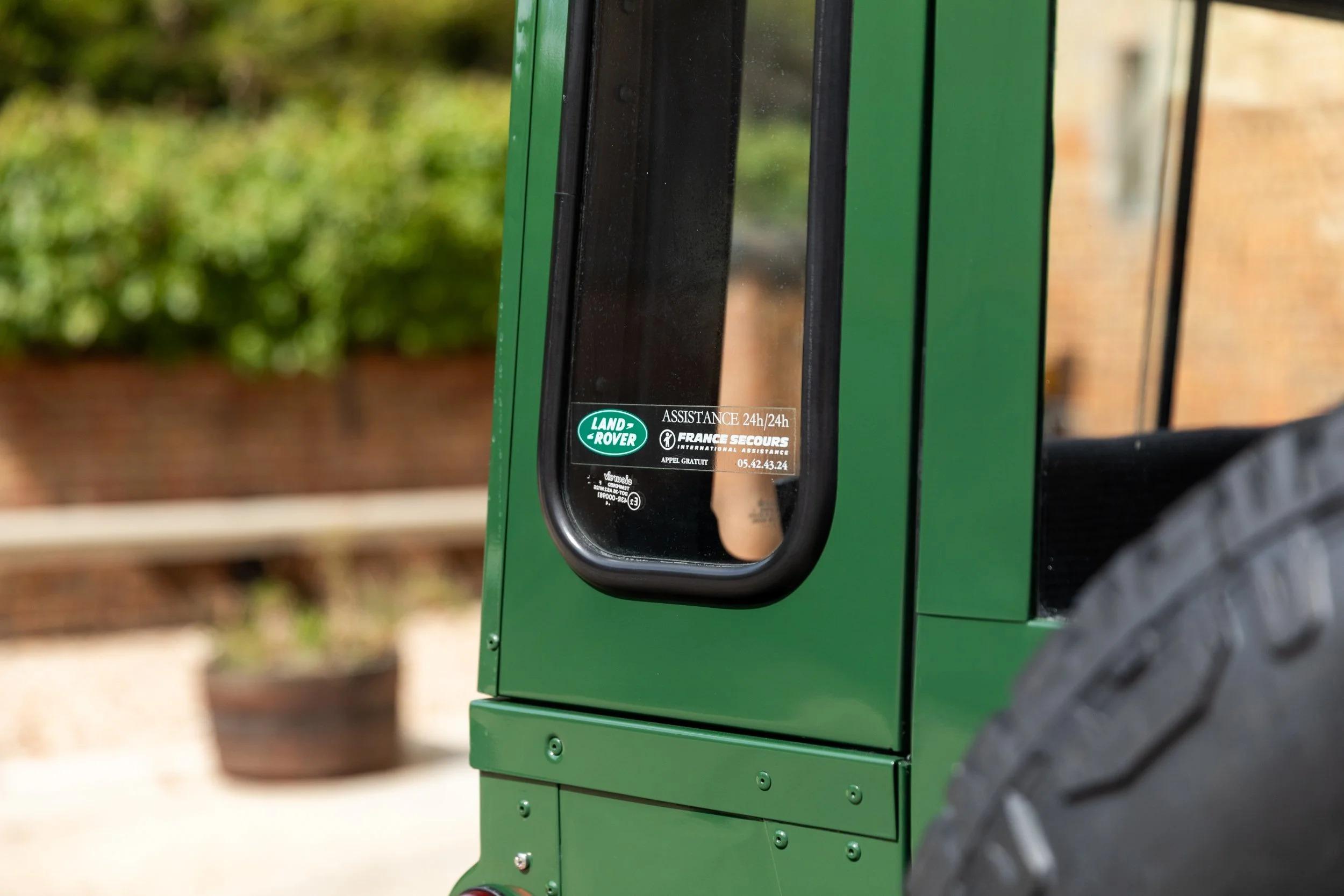 1995 Land Rover Defender 90