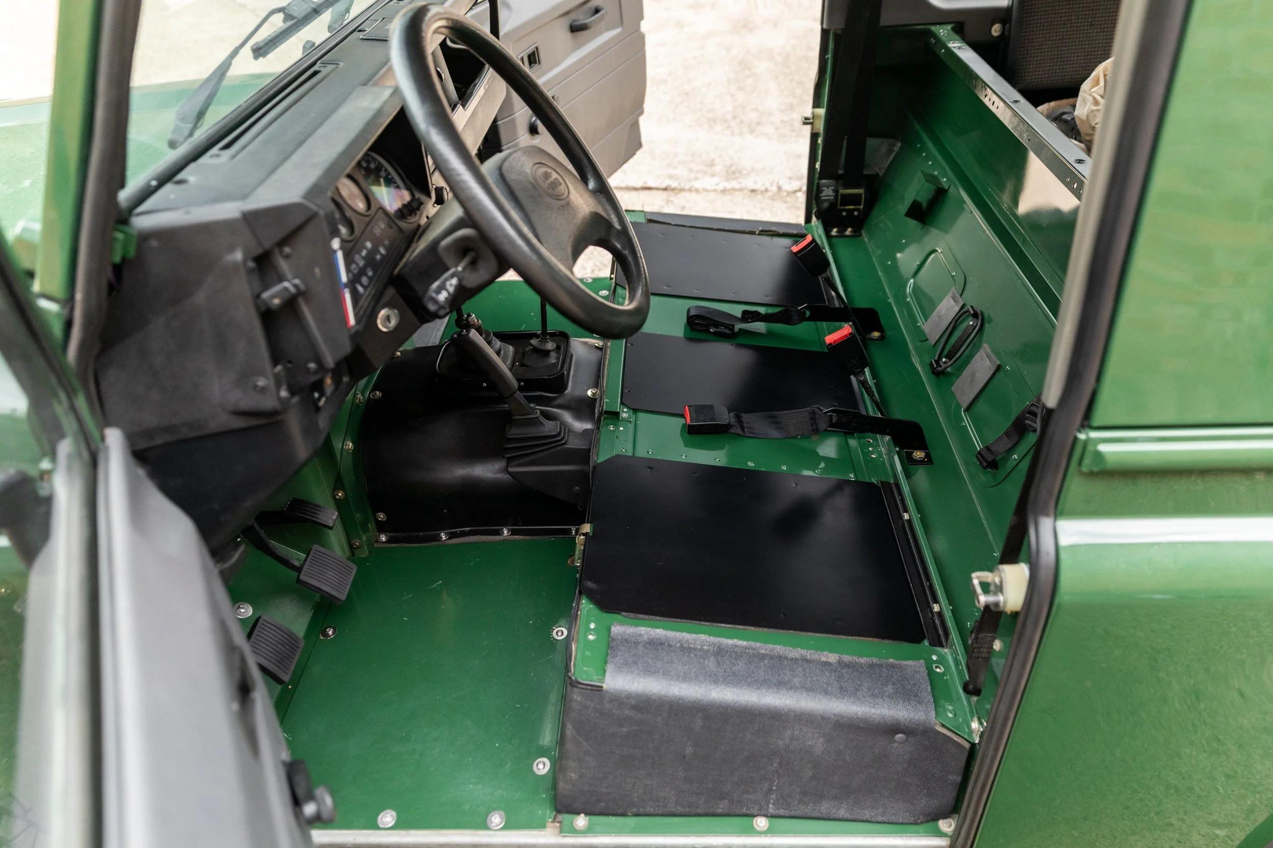 1995 Land Rover Defender 90