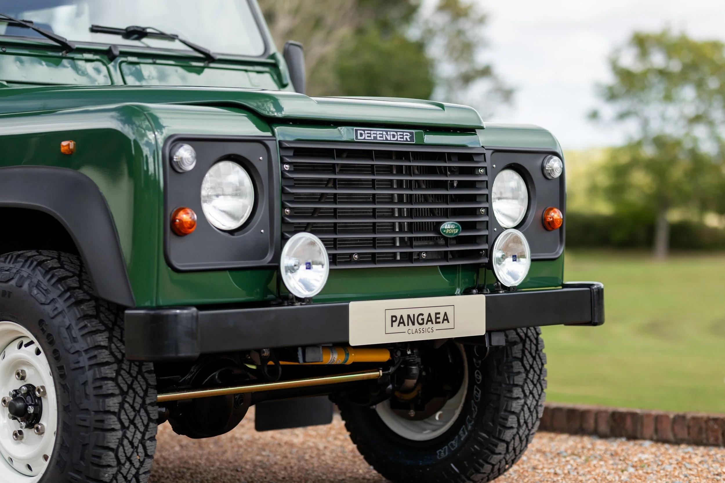 1995 Land Rover Defender 90