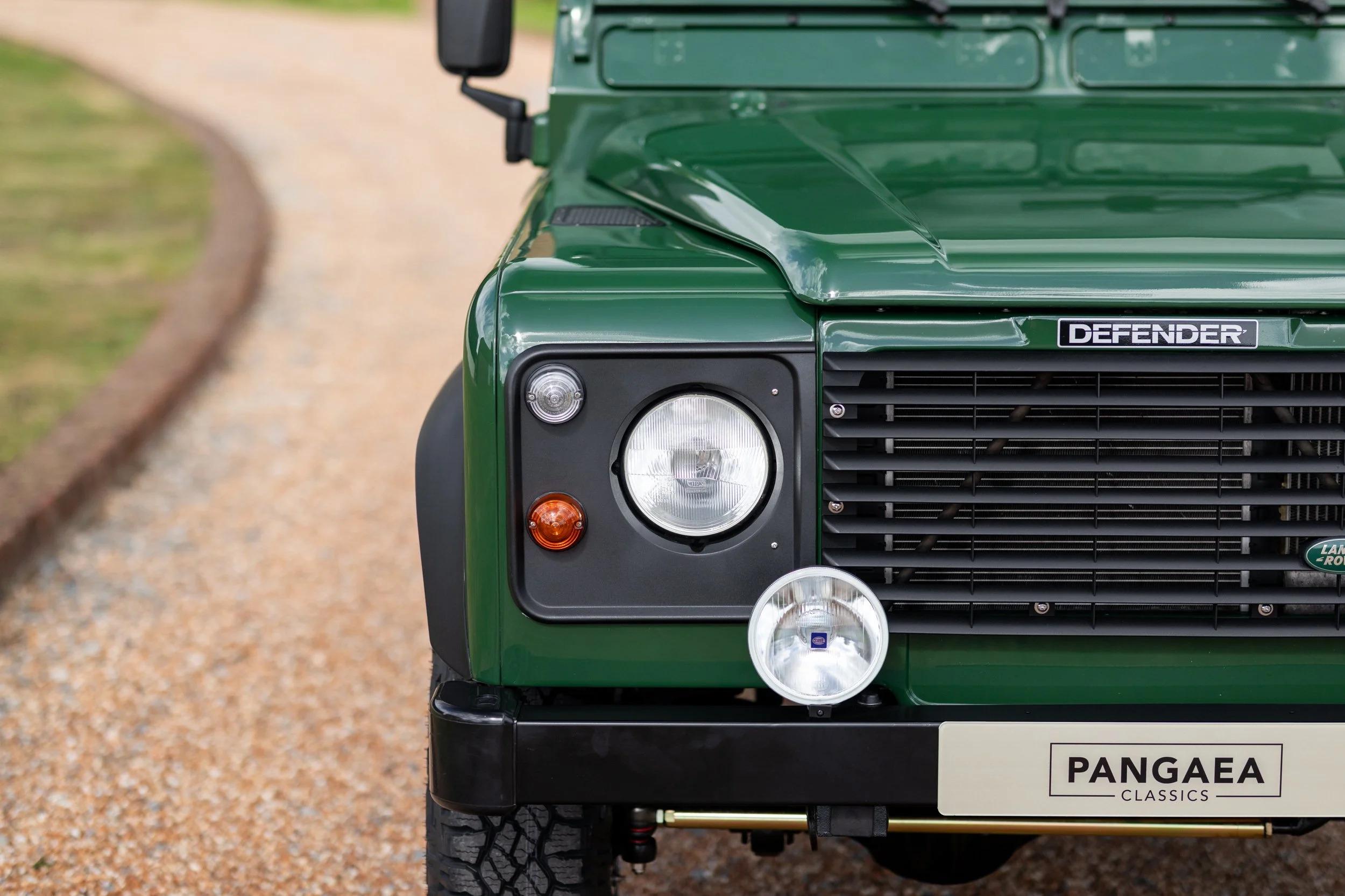 1995 Land Rover Defender 90 - 5