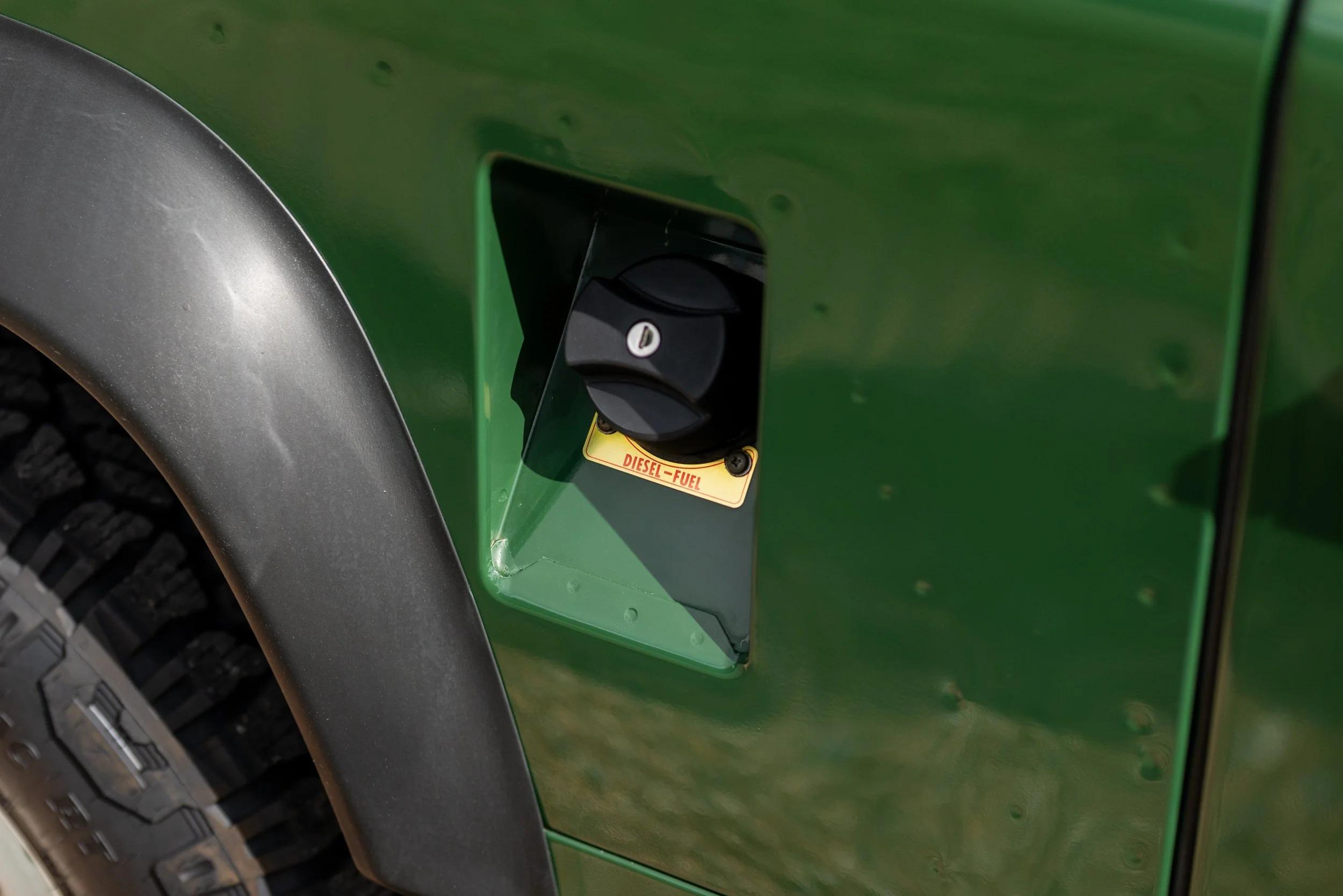 1995 Land Rover Defender 90