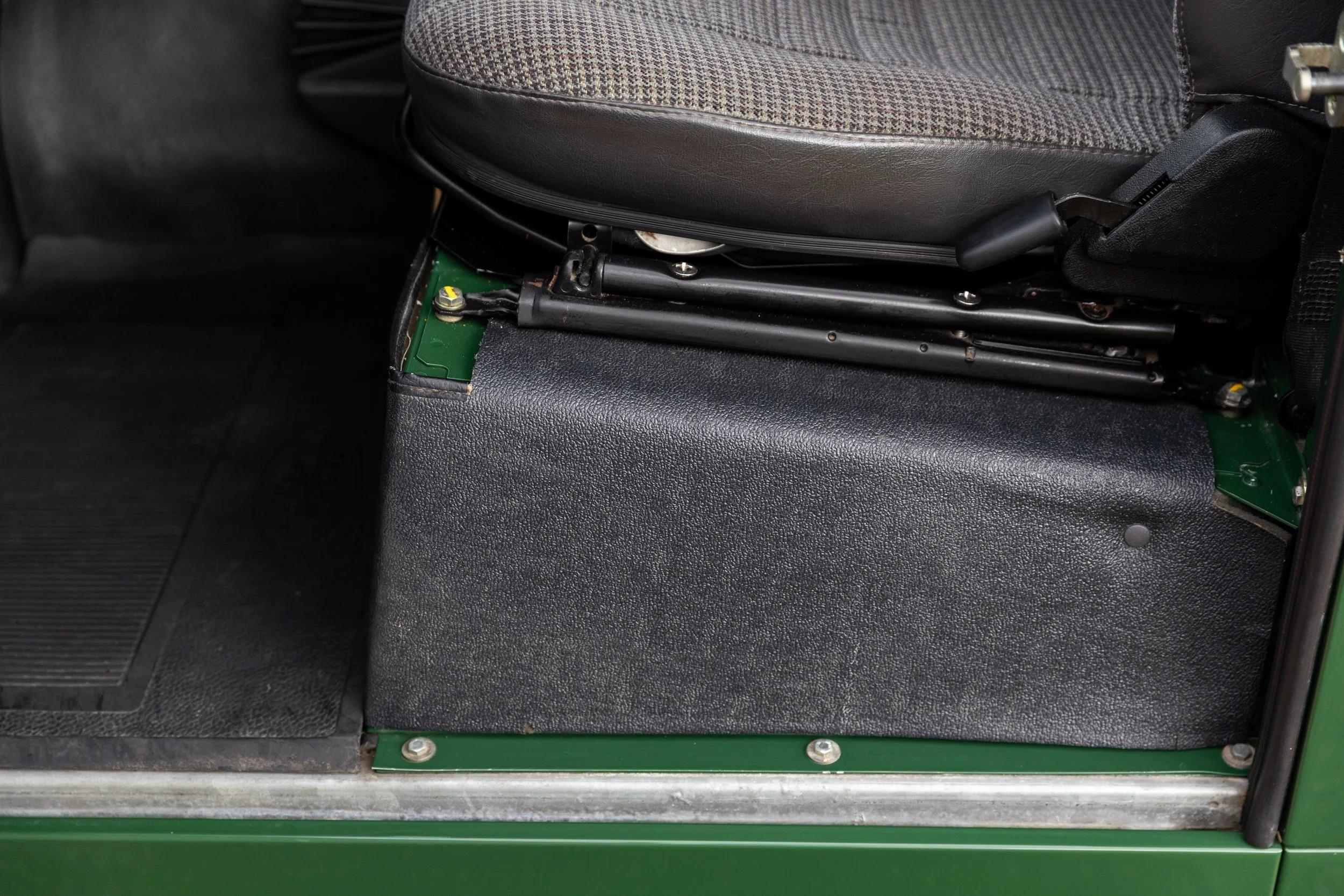 1995 Land Rover Defender 90