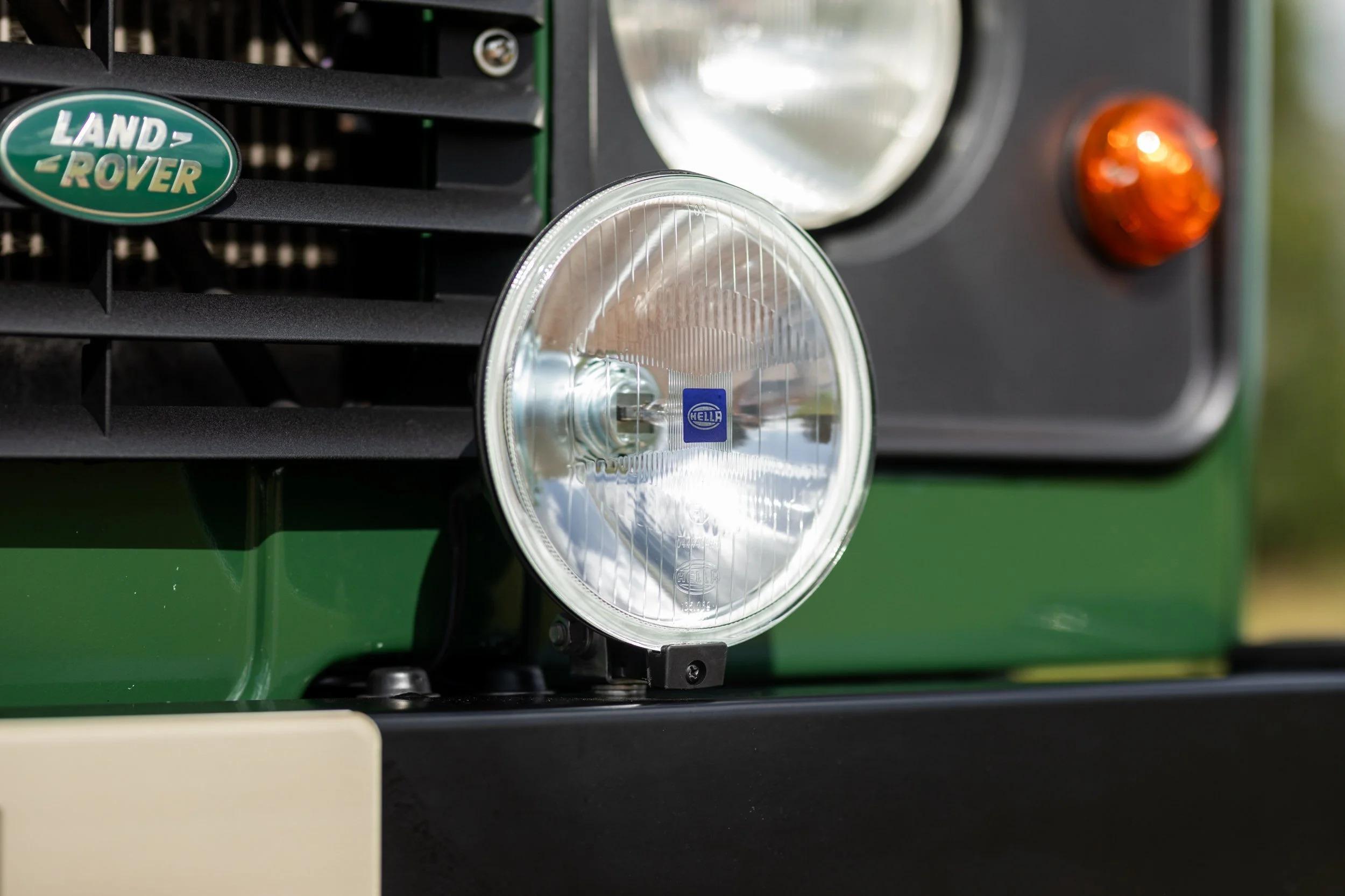 1995 Land Rover Defender 90