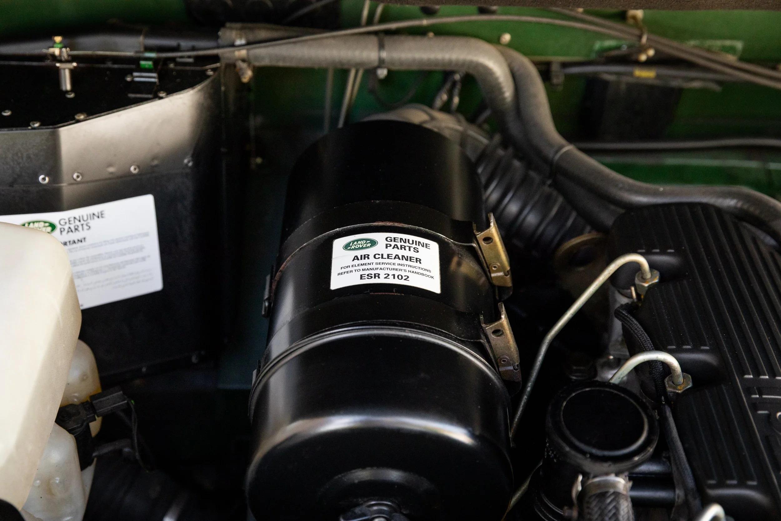 1995 Land Rover Defender 90