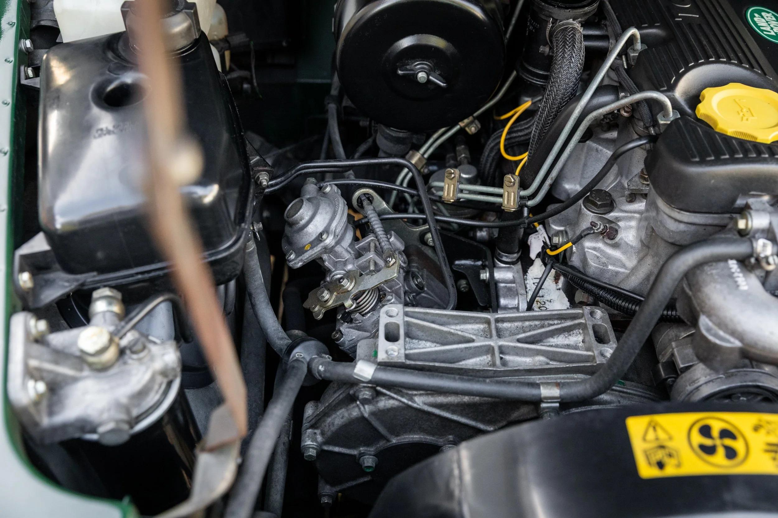 1995 Land Rover Defender 90