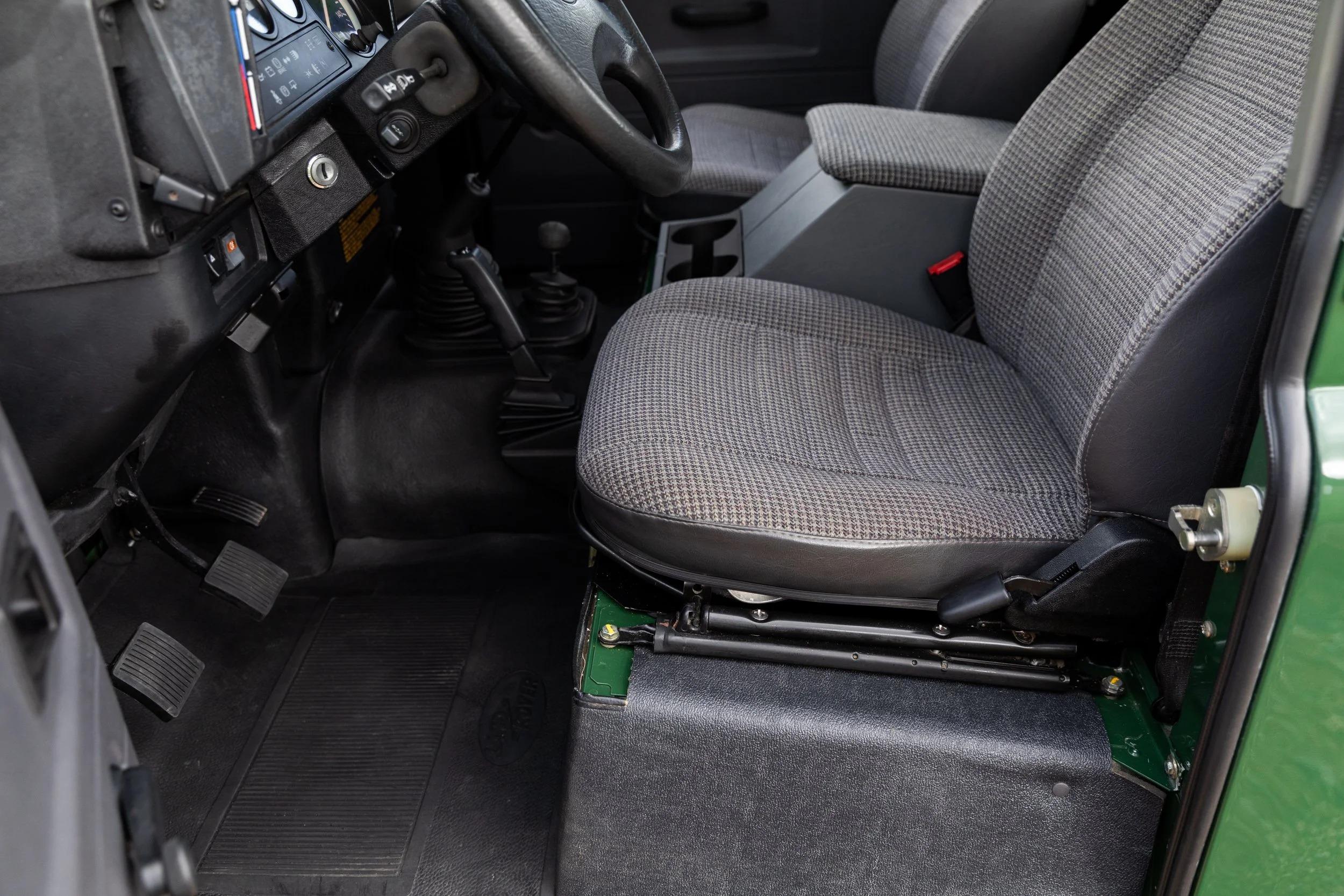 1995 Land Rover Defender 90