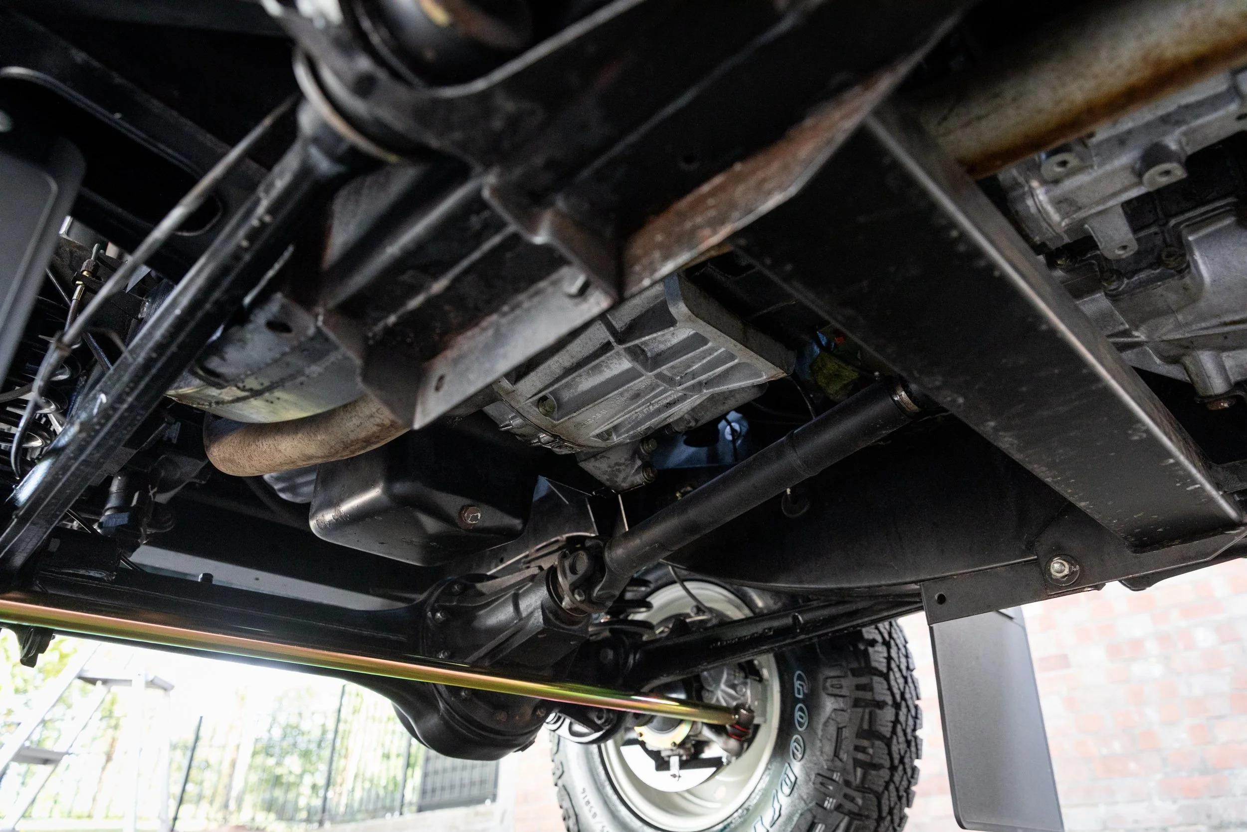 1995 Land Rover Defender 90