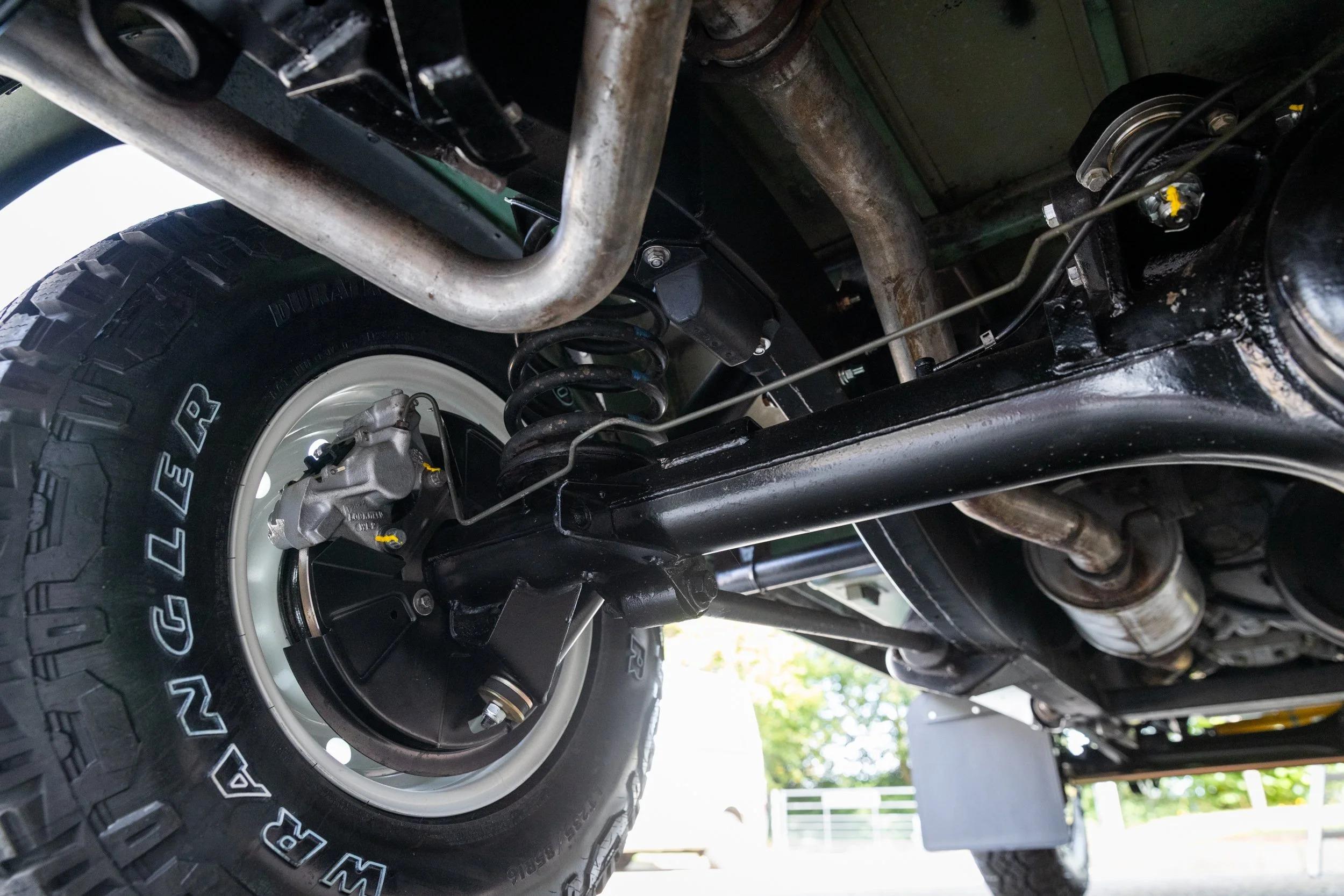 1995 Land Rover Defender 90