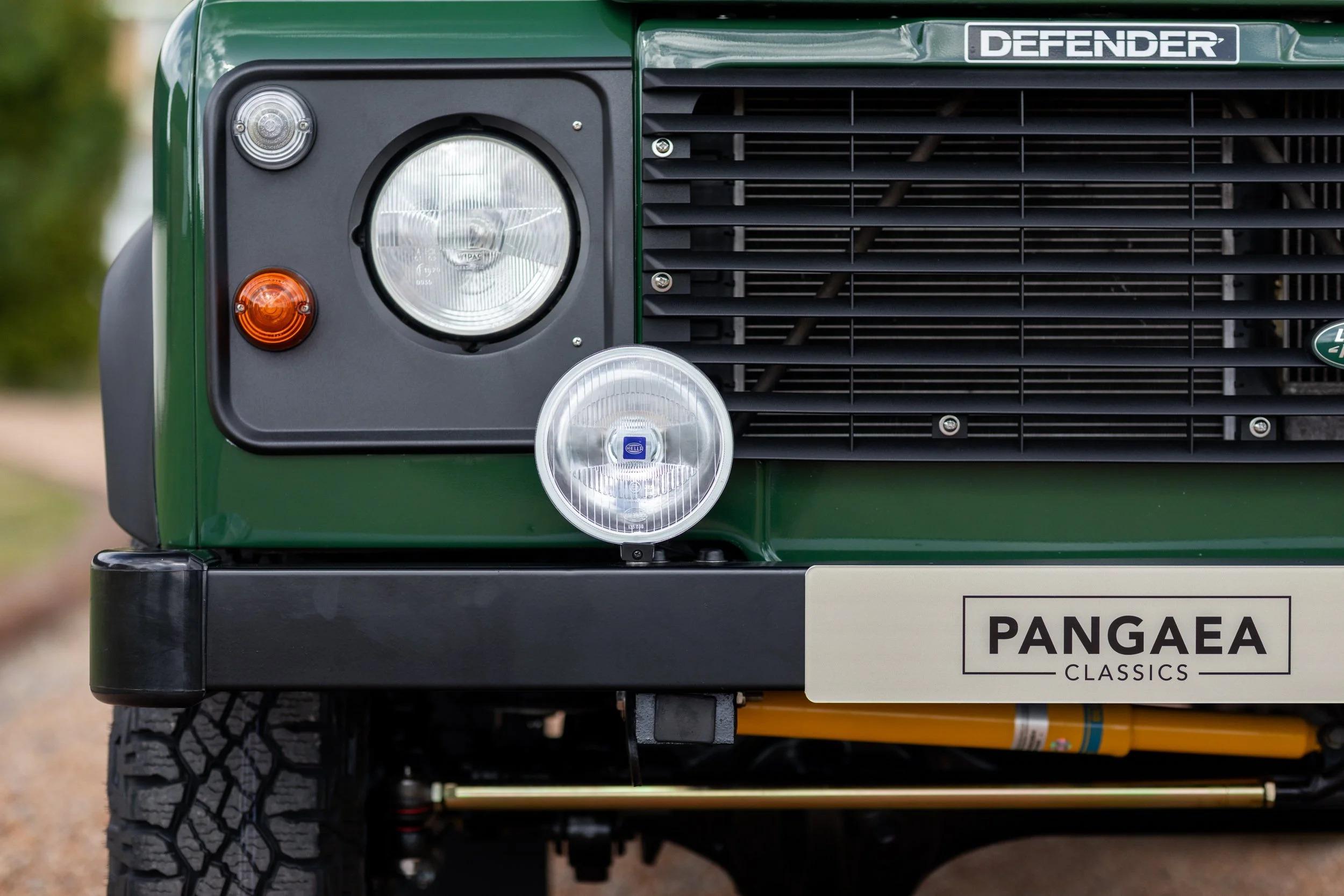 1995 Land Rover Defender 90
