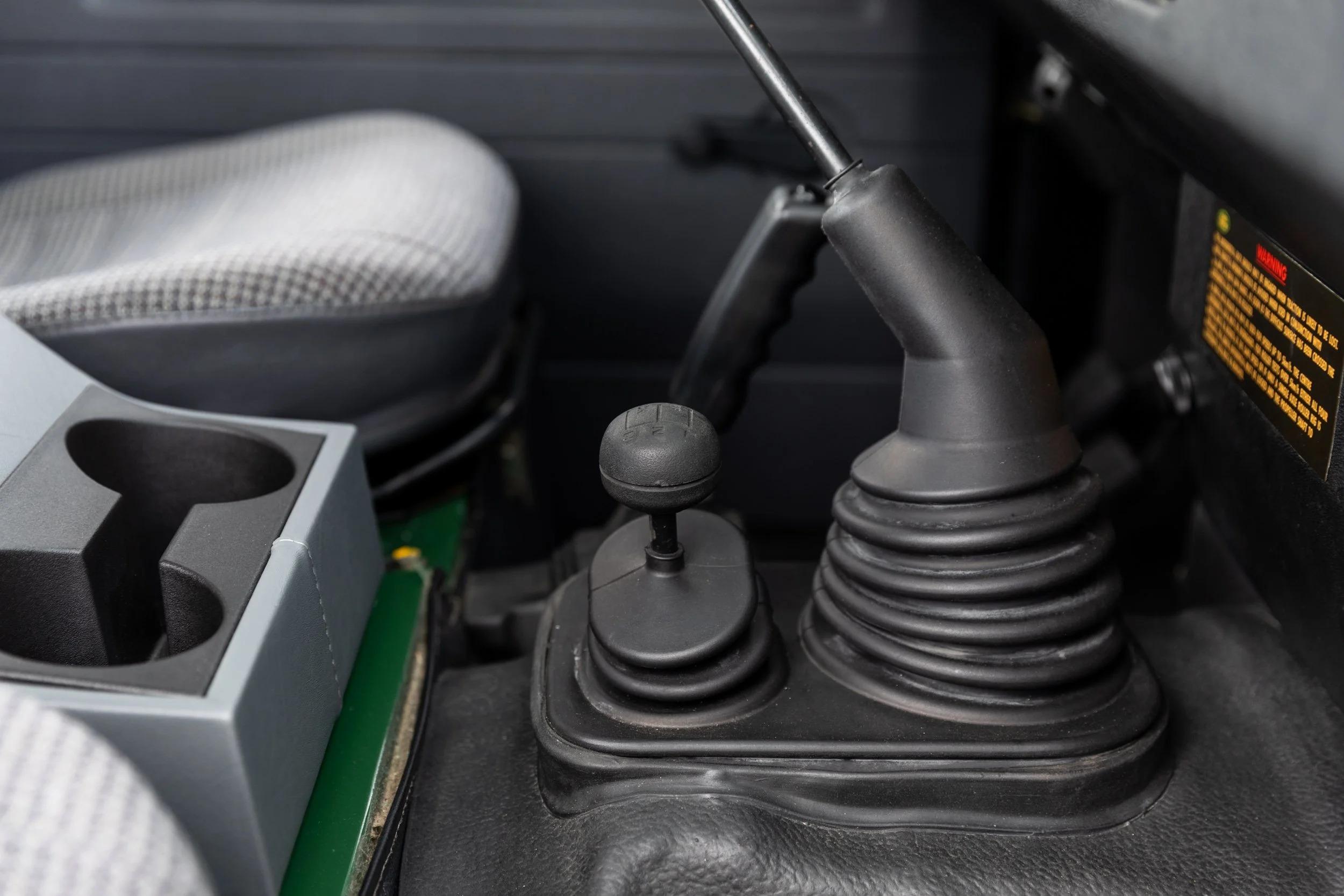 1995 Land Rover Defender 90