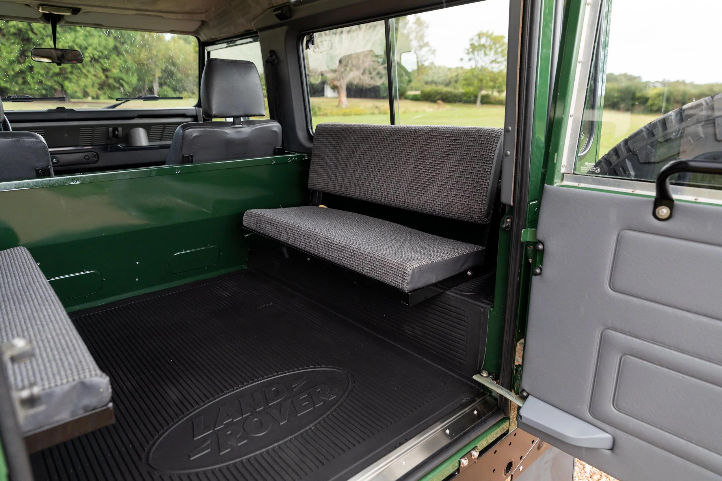 1995 Land Rover Defender 90