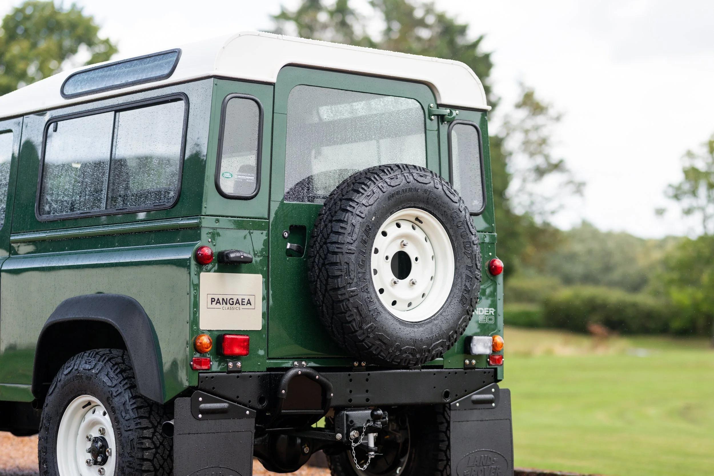 1995 Land Rover Defender 90