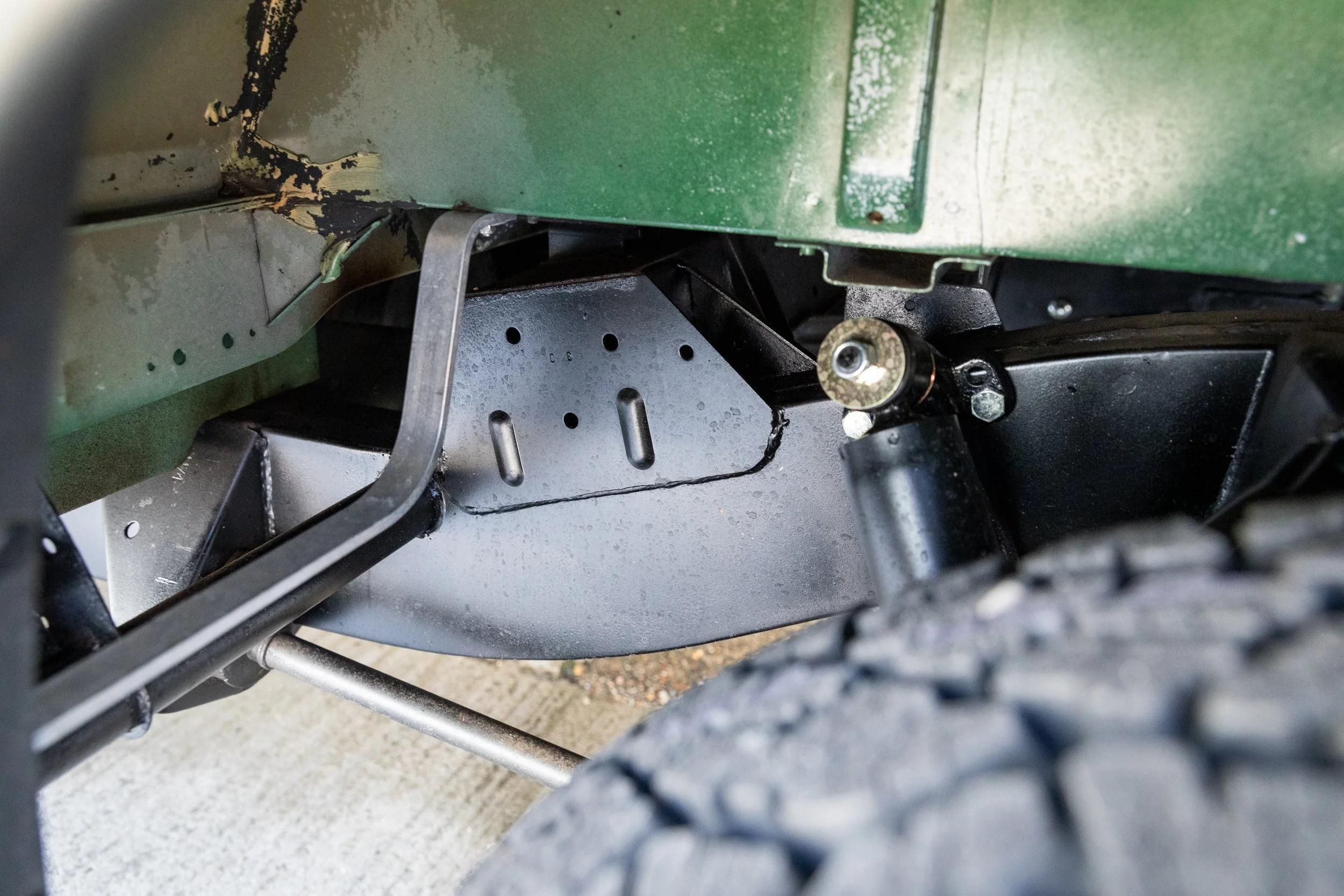 1995 Land Rover Defender 90