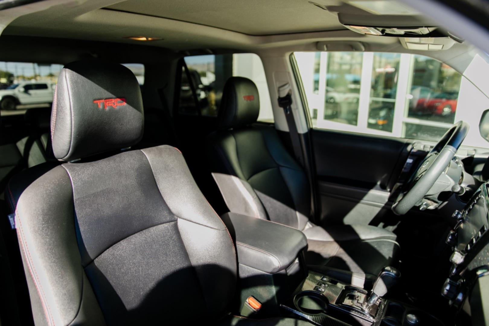 2020 Toyota 4Runner Venture