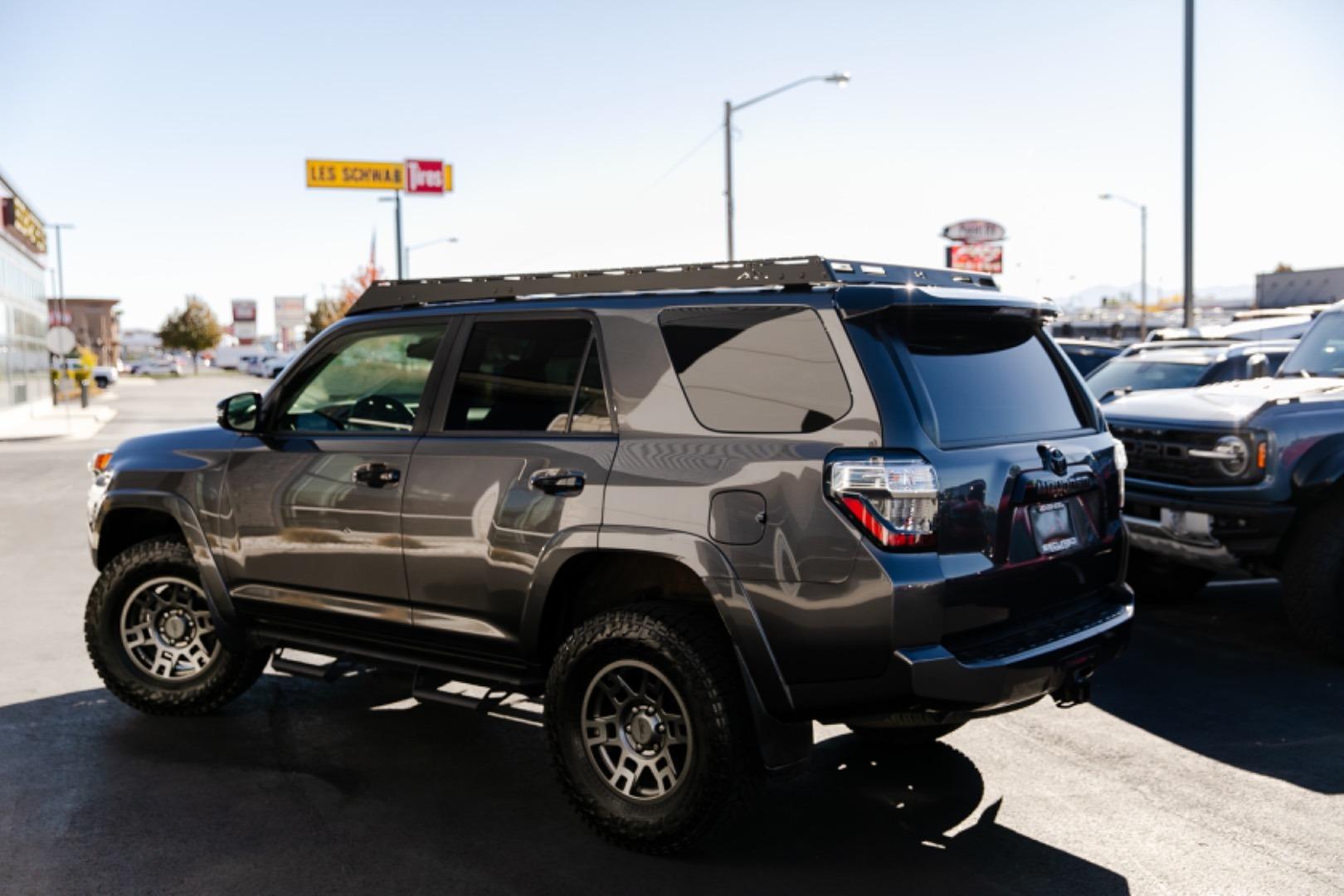 2020 Toyota 4Runner Venture