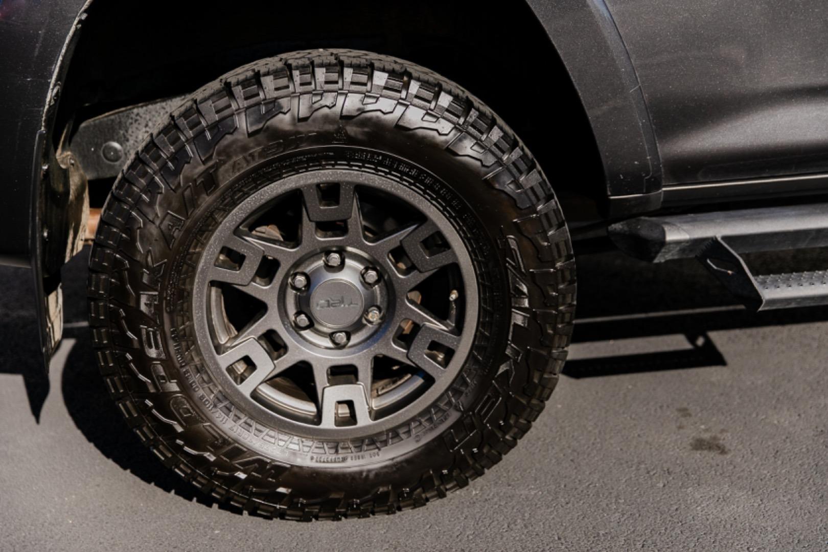 2020 Toyota 4Runner Venture