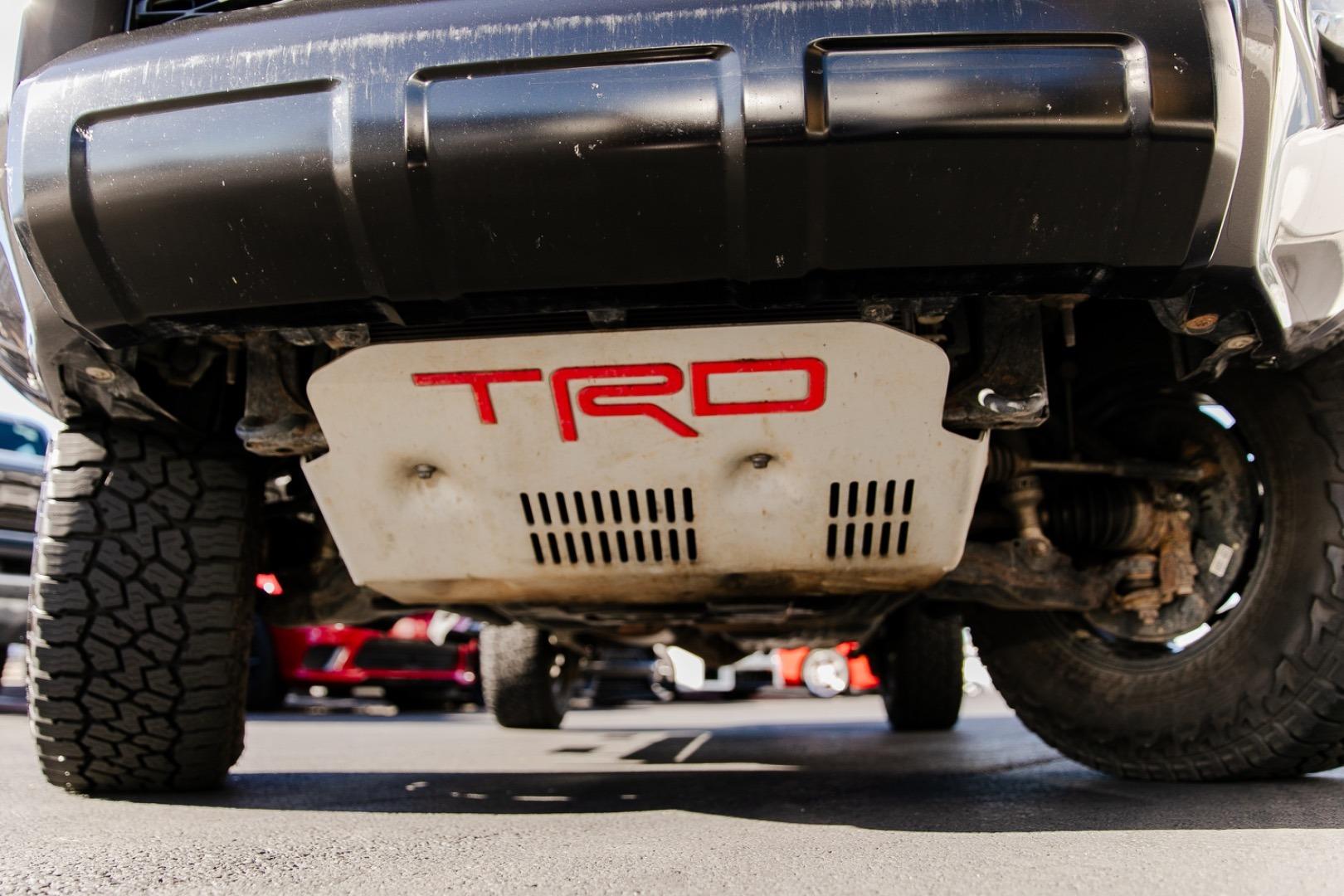 2020 Toyota 4Runner Venture